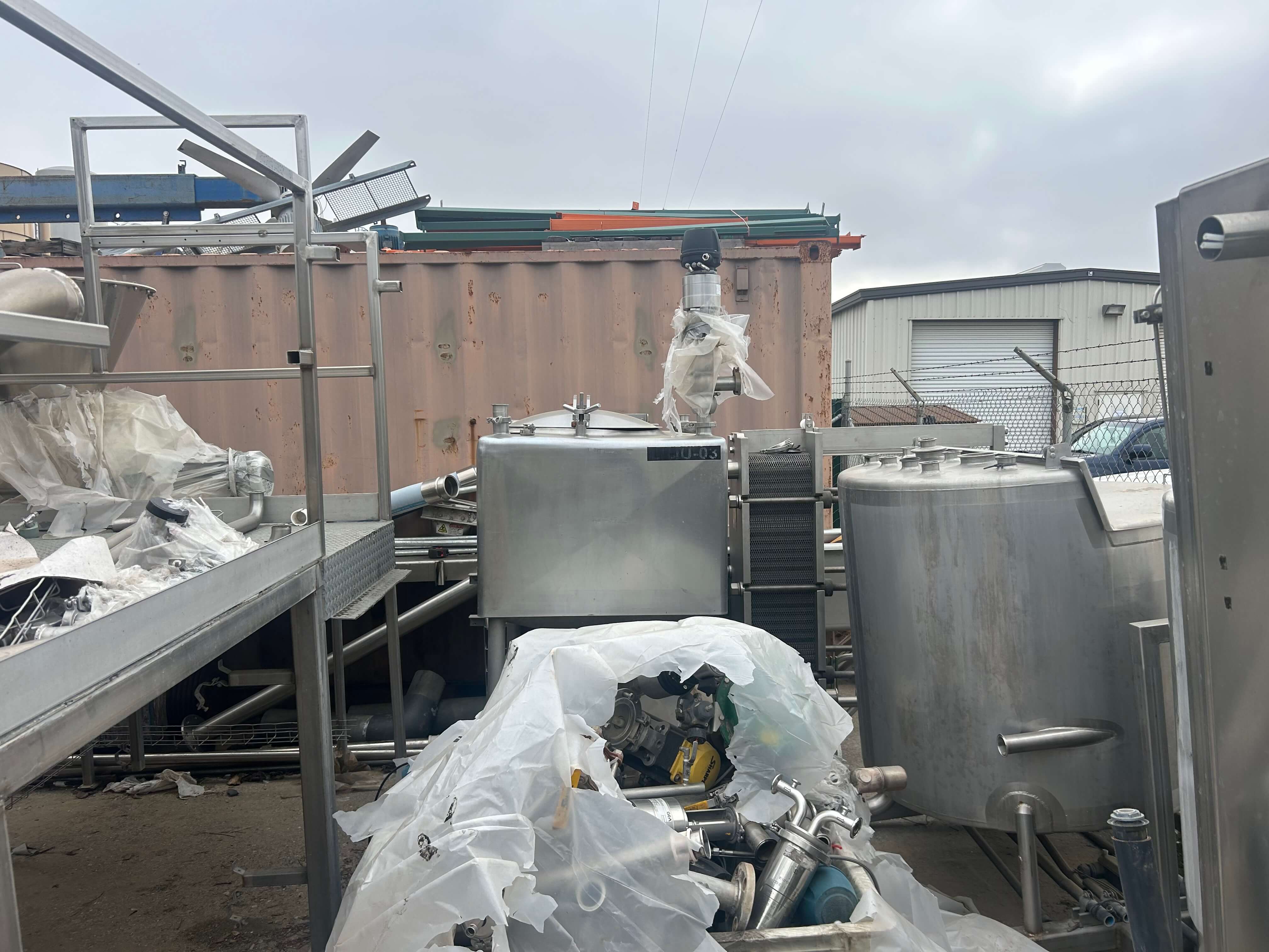 120 Gallon Liquifier image 4