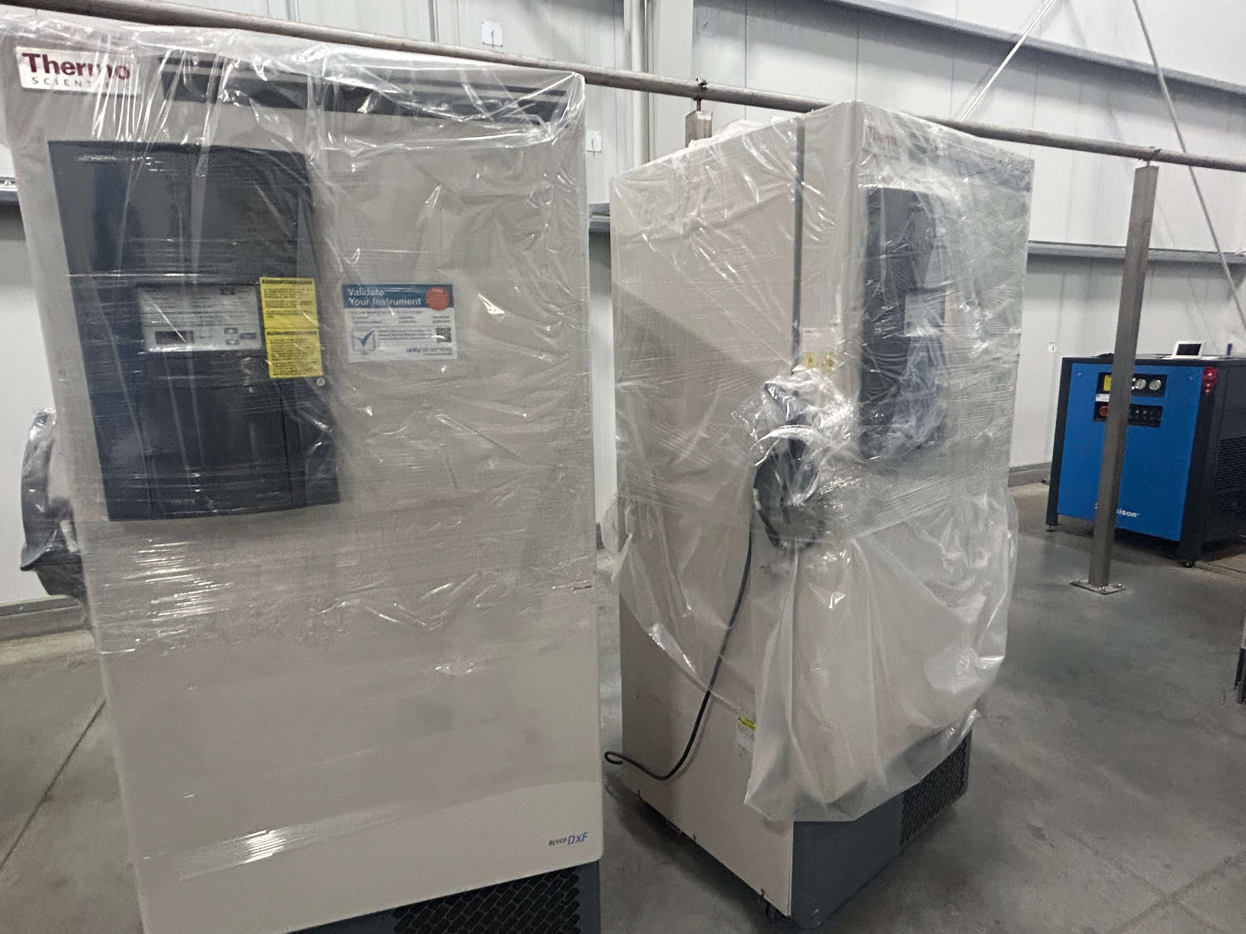 Thermal Scientific Upright Ultra-Low Temperature Freezer image 2