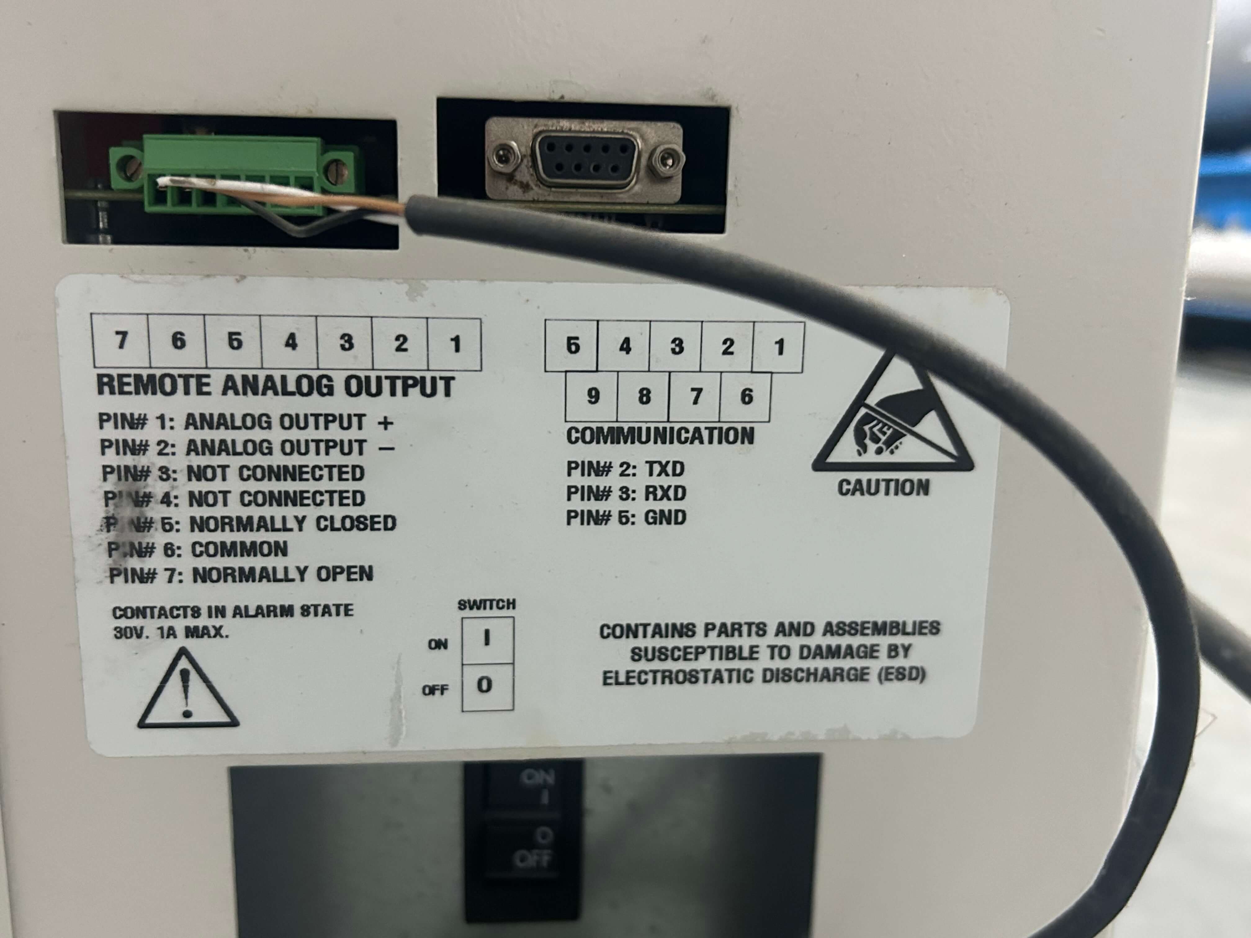 Thermal Scientific Upright Ultra-Low Temperature Freezer image 6