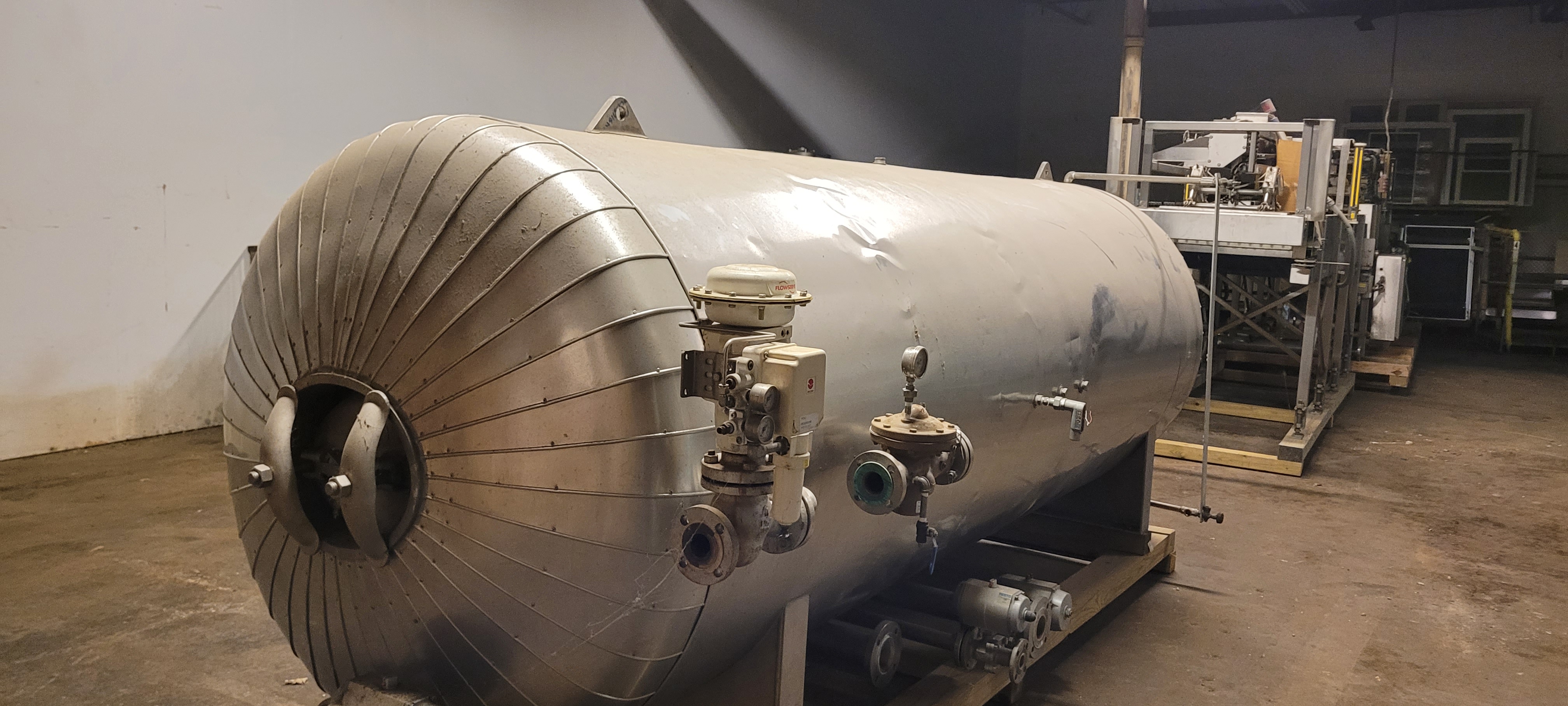 Allpax 1300 Rotary Water Immersion Retort image 5