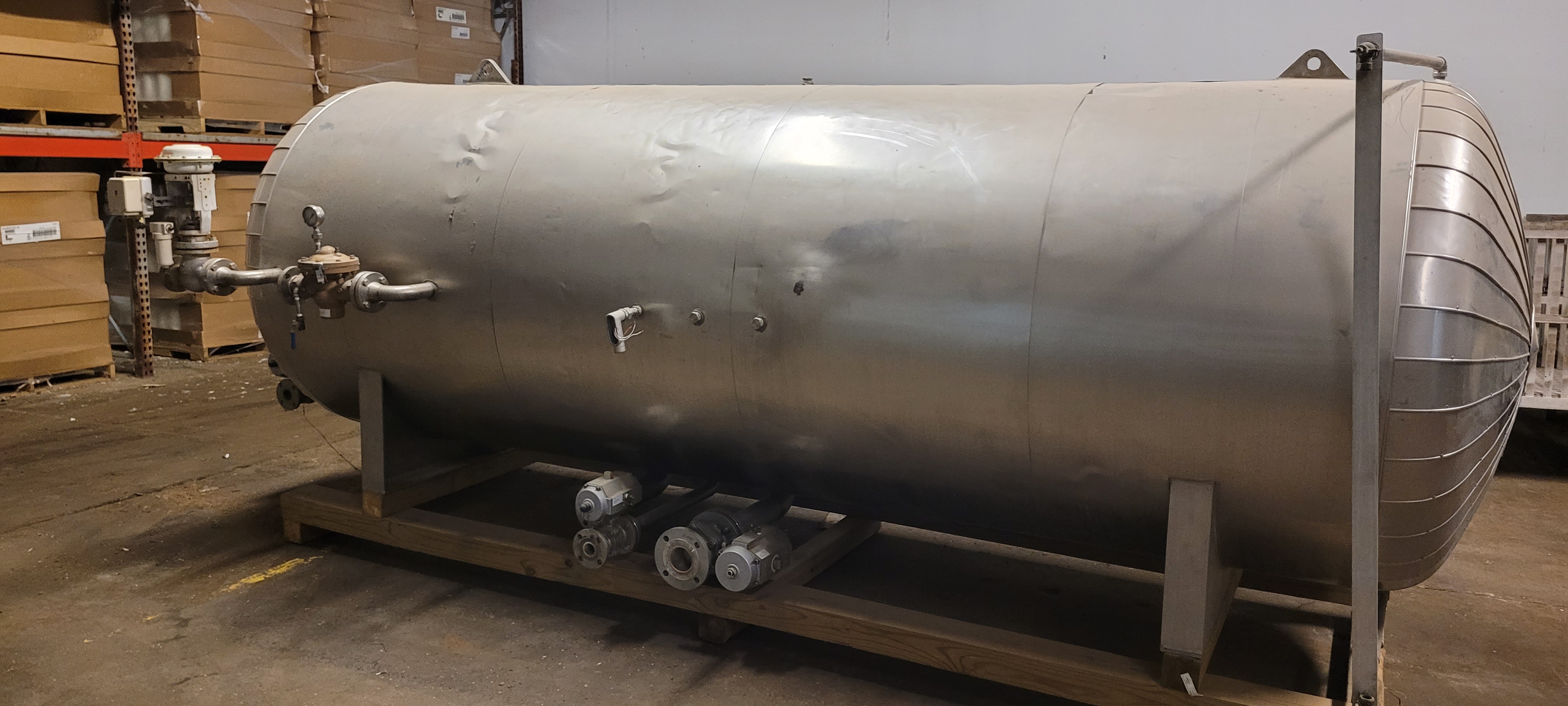 Allpax 1300 Rotary Water Immersion Retort image 6