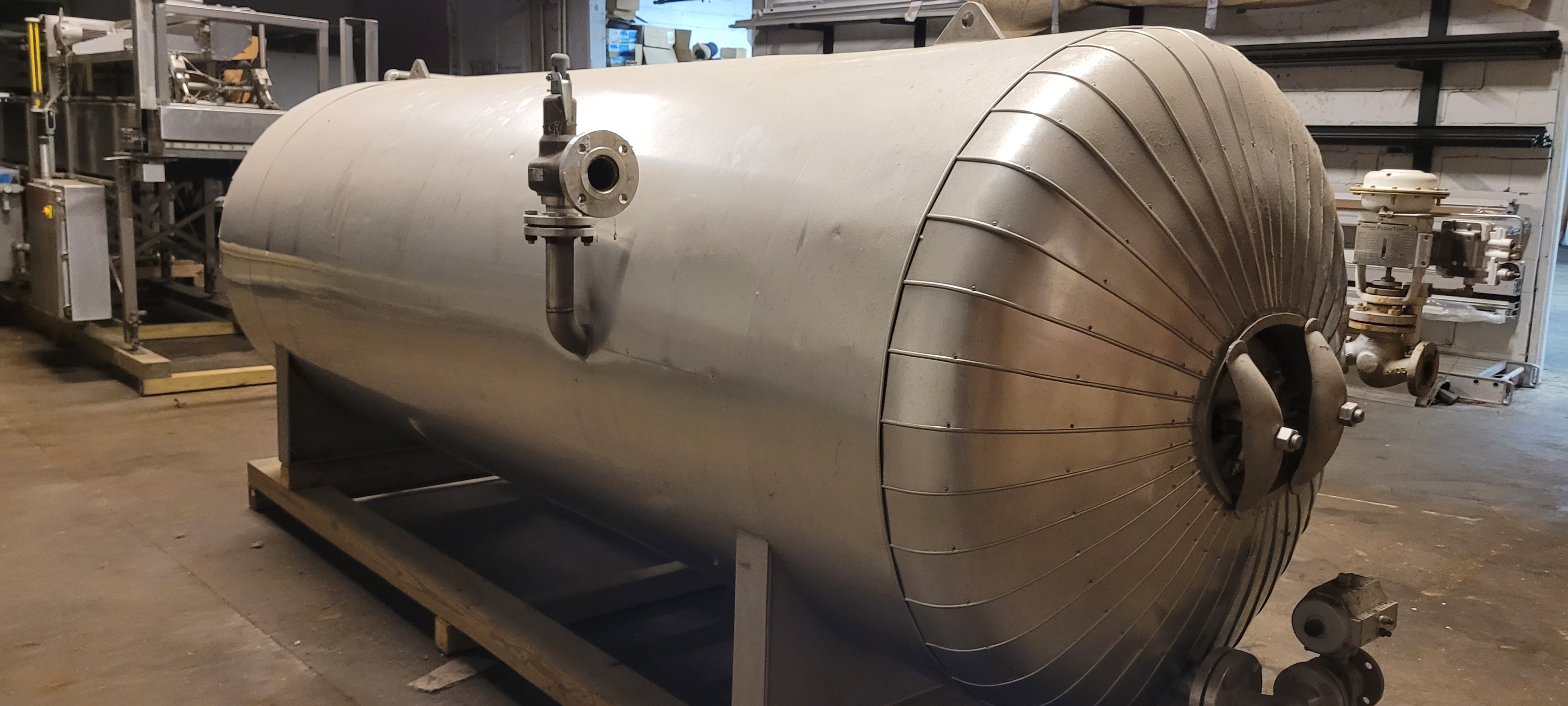 Allpax 1300 Rotary Water Immersion Retort image 7