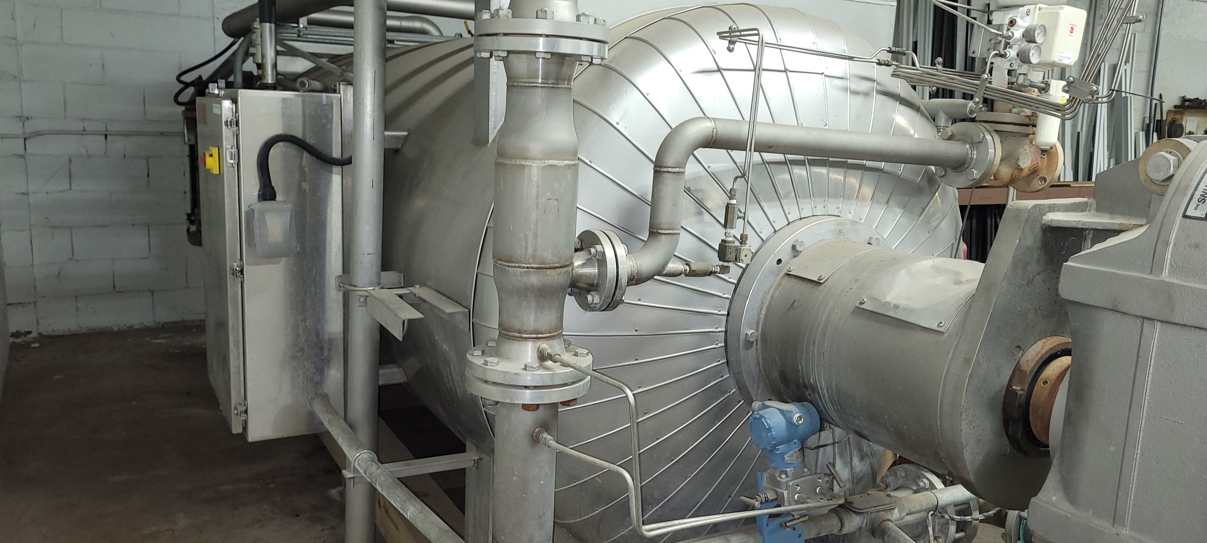 Allpax 1300 Rotary Water Immersion Retort image 10