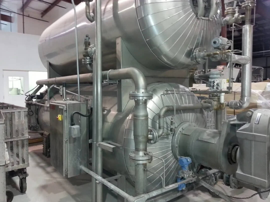 Allpax 1300 Rotary Water Immersion Retort image 4