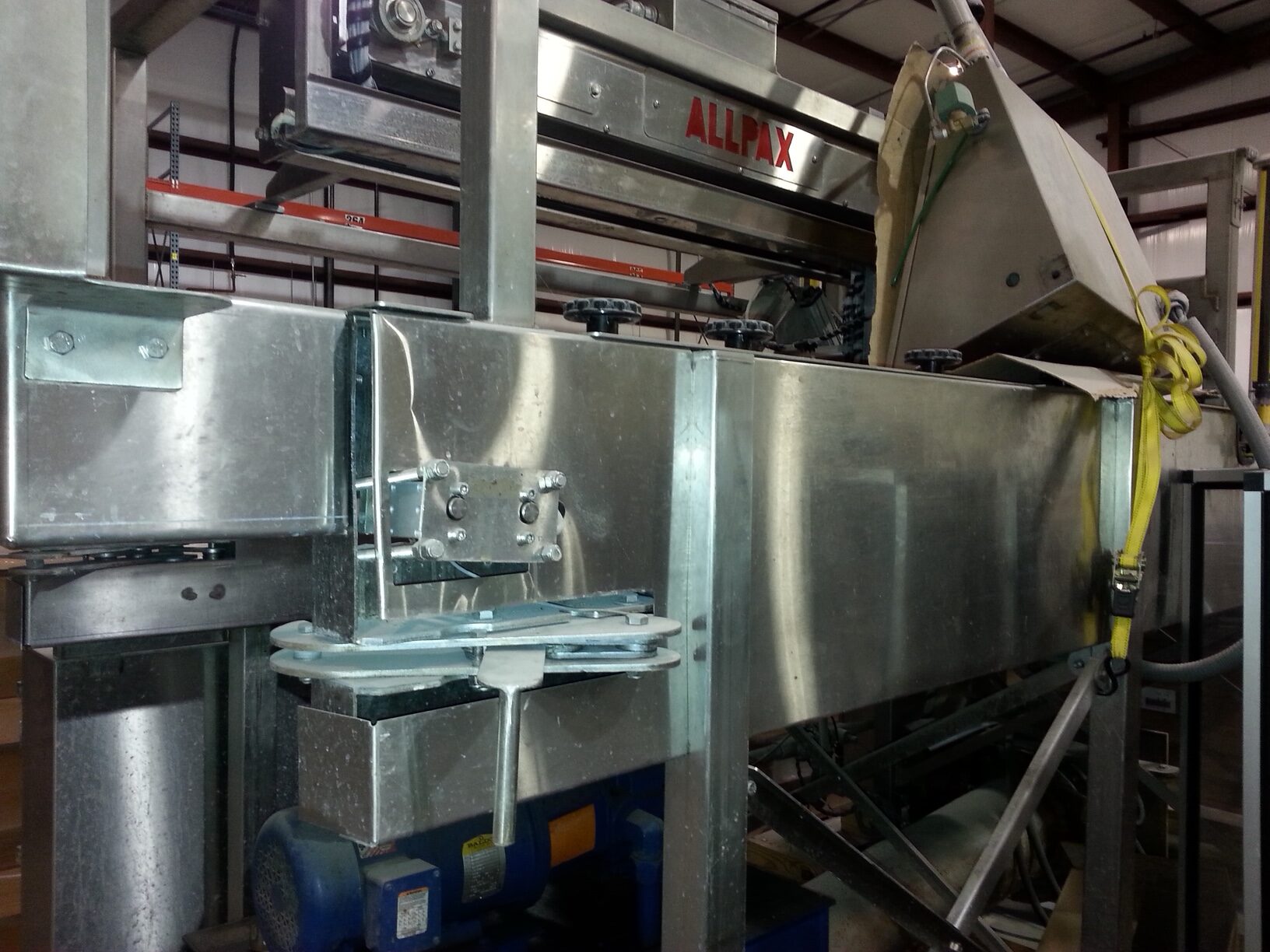 Allpax 1300 Rotary Water Immersion Retort image 12
