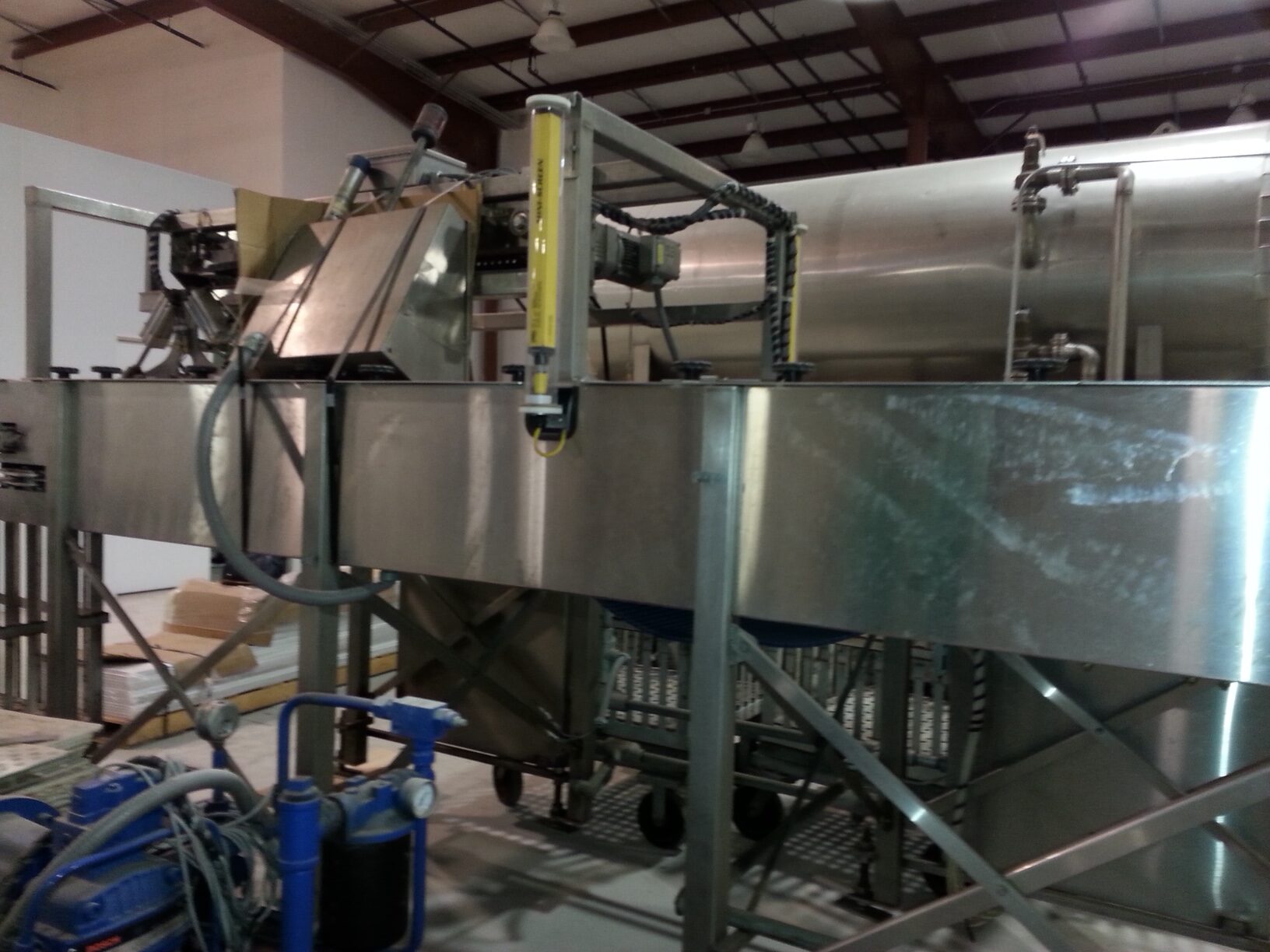 Allpax 1300 Rotary Water Immersion Retort image 13
