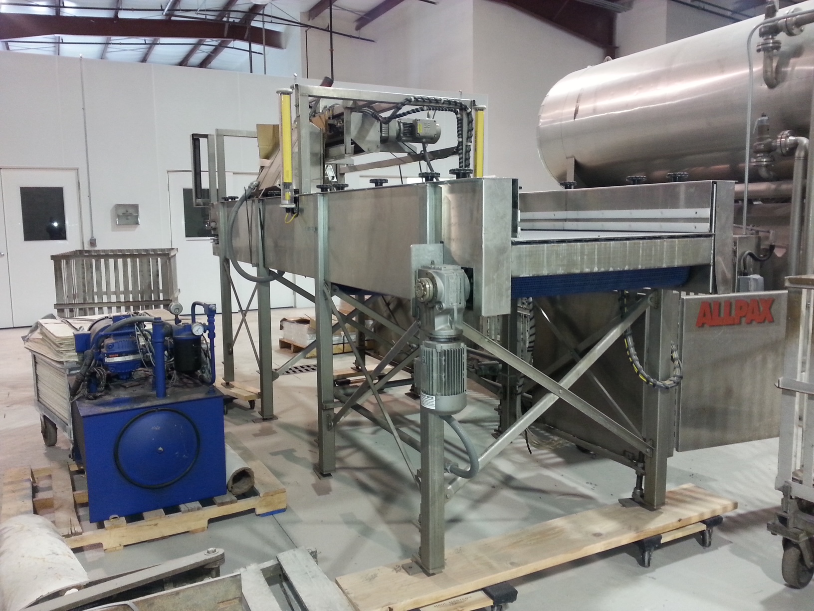 Allpax 1300 Rotary Water Immersion Retort image 11