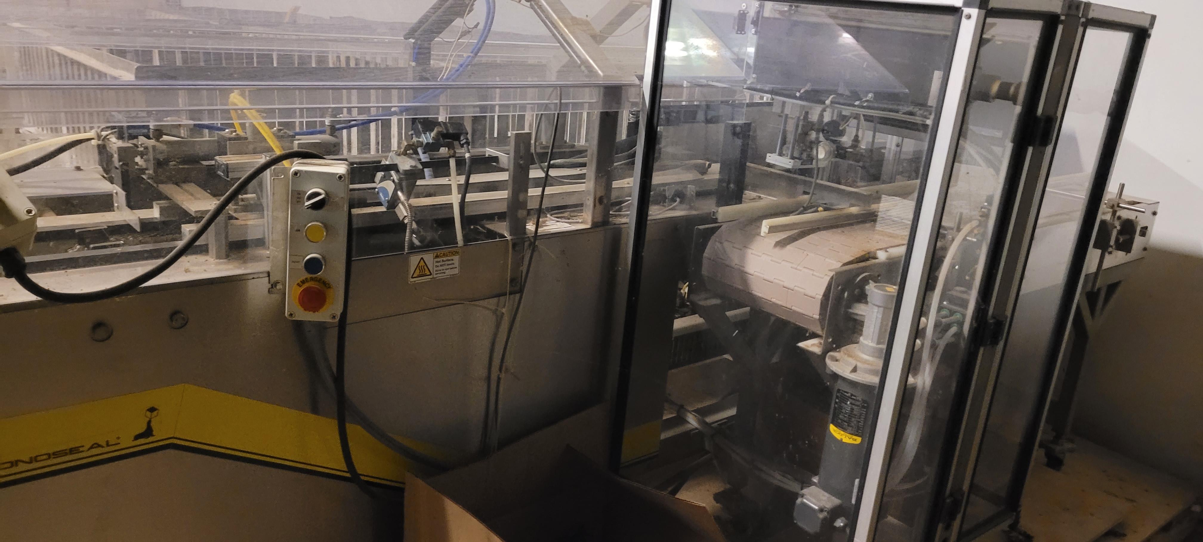 Econoseal Spartan 8263 Cartoner image 4