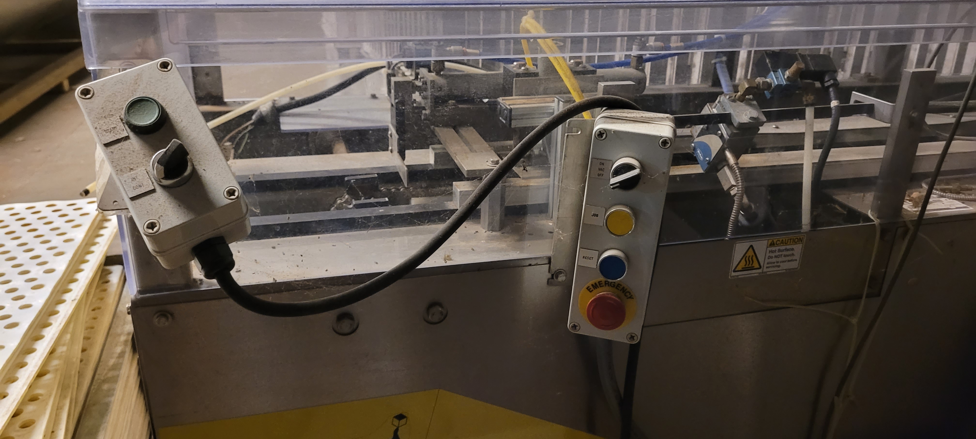 Econoseal Spartan 8263 Cartoner image 5