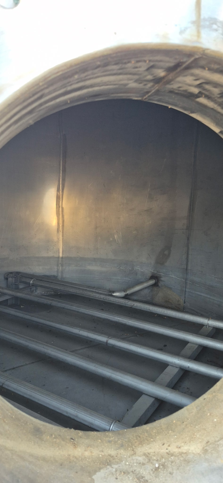 9000 Gallon Insulated Stainless Steel Storage Tanks image 3