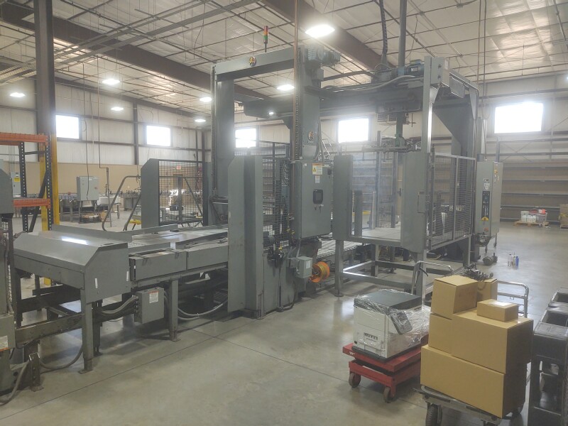 ABC Palletizer Model 72