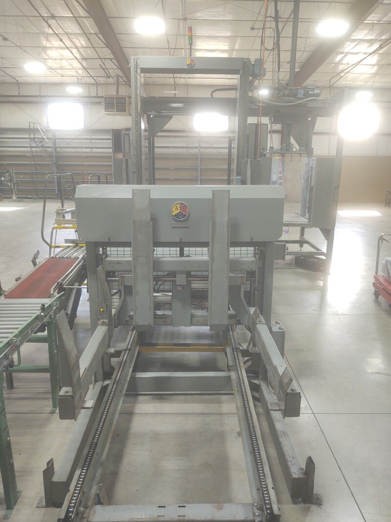 ABC Palletizer Model 72 image 3