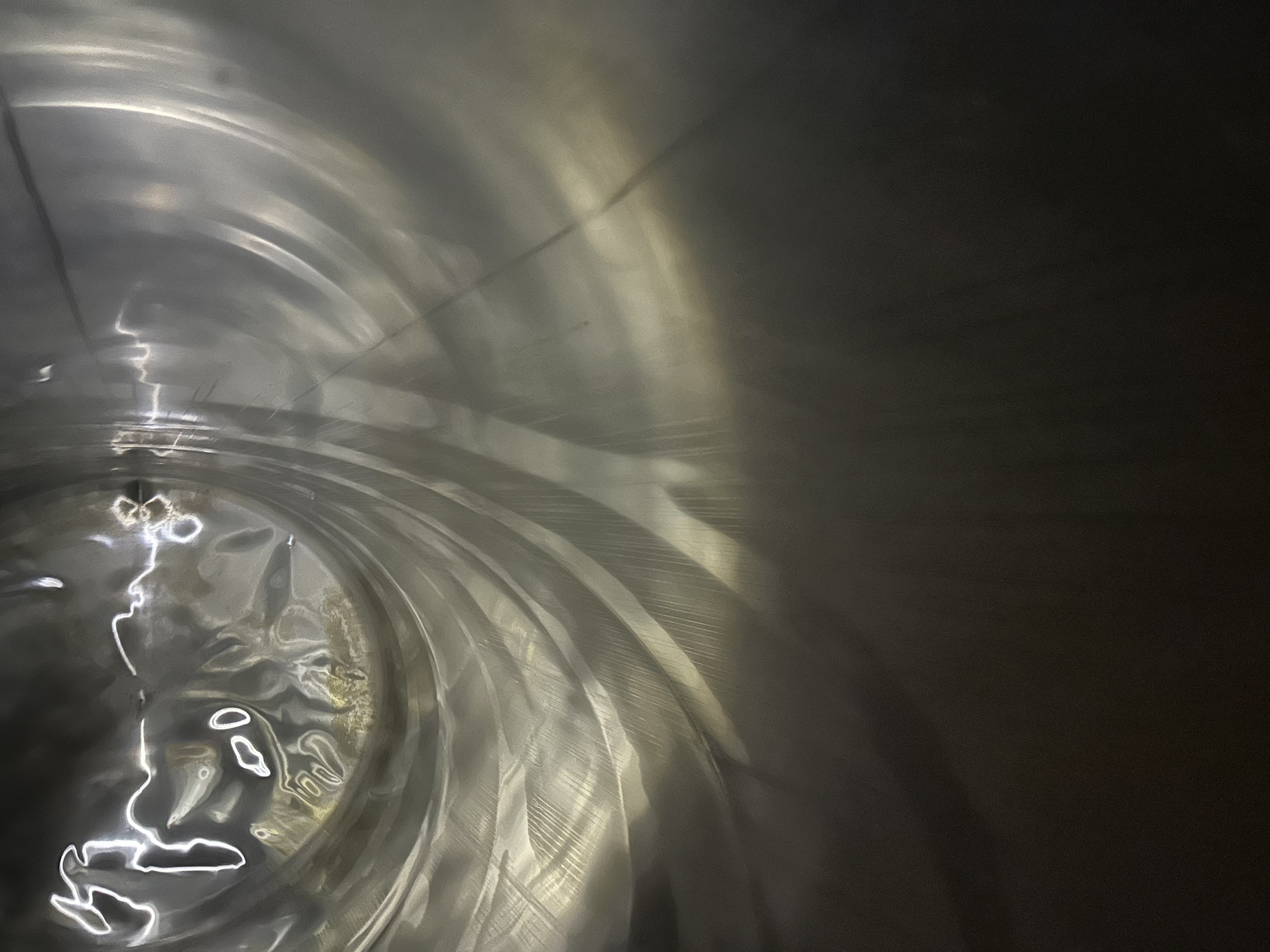 20000 Gallon Stainless Steel Silo image 4