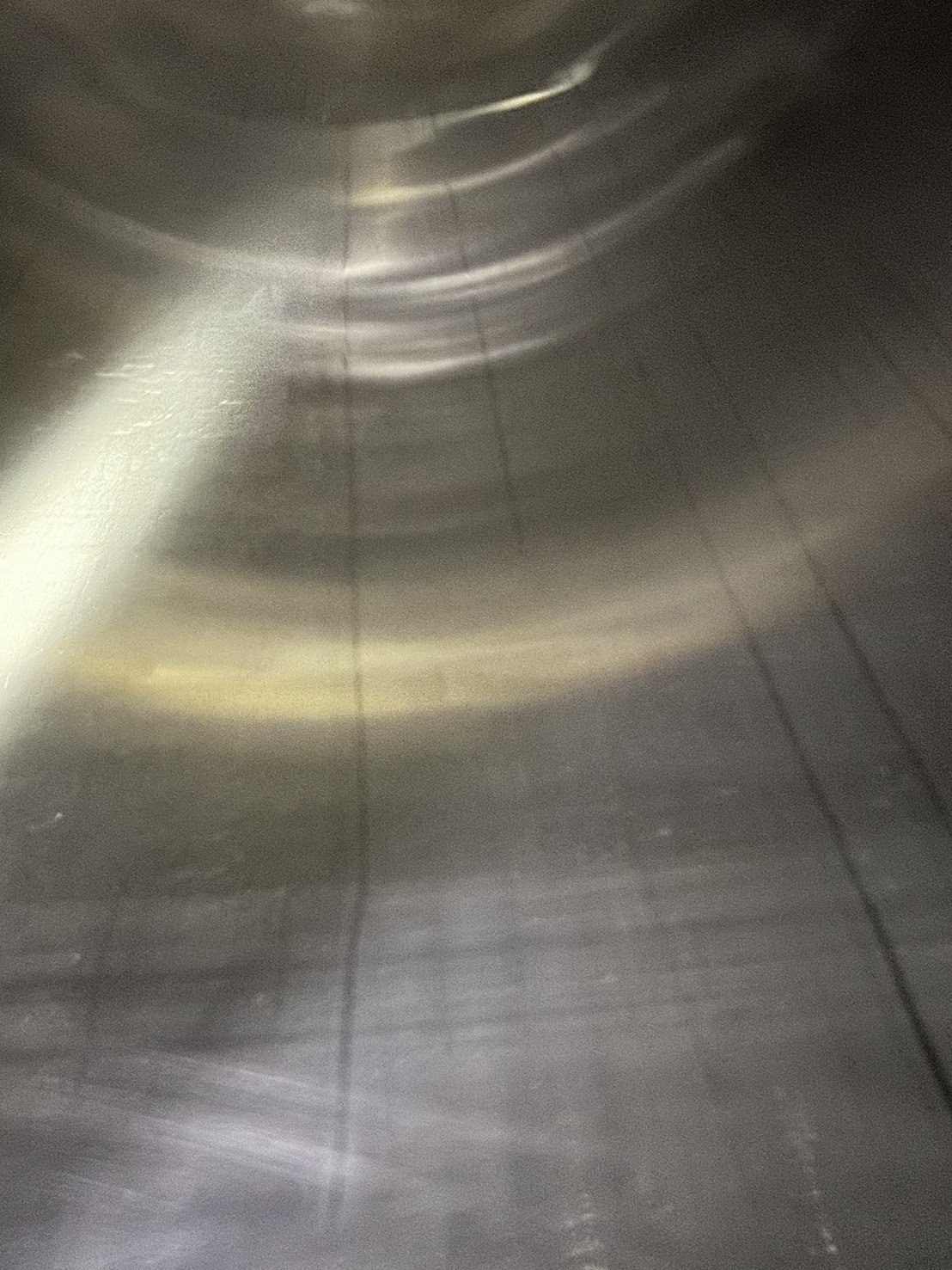 20000 Gallon Stainless Steel Silo image 2