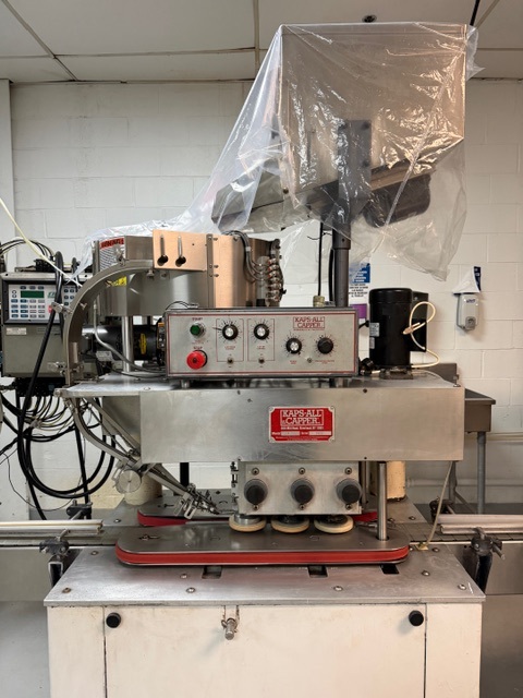 Bottling Line for Miniature Bottles image 4