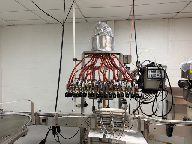 Bottling Line for Miniature Bottles image 5