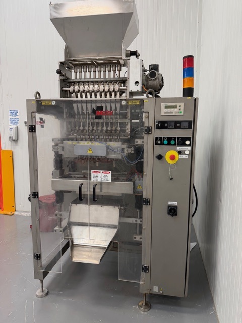 Viking Masek HBV-4A 10 Lane Volumetric Stick Pack Filler and Sealer