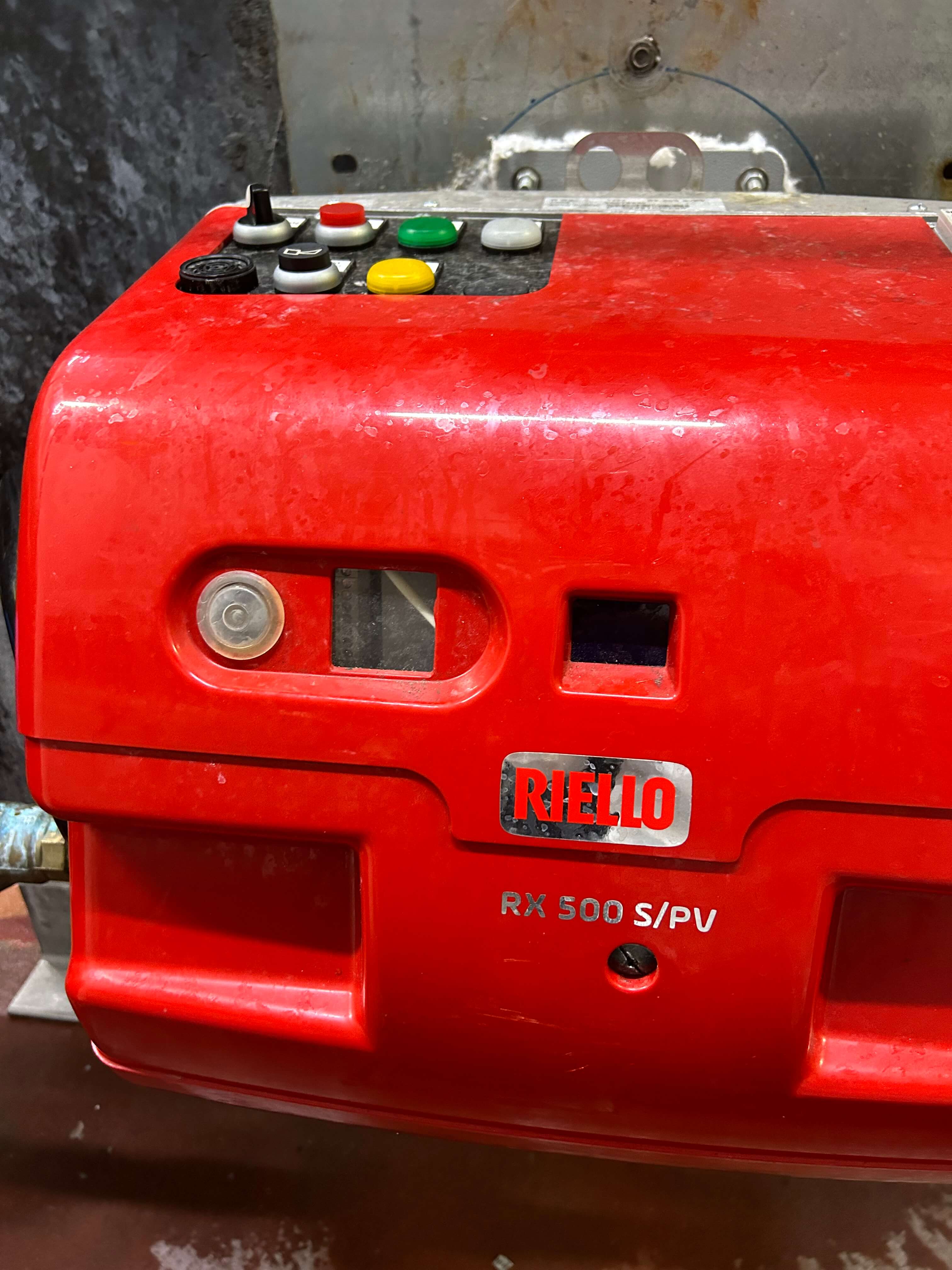 50 HP Gas Fired Steam Boiler image 5