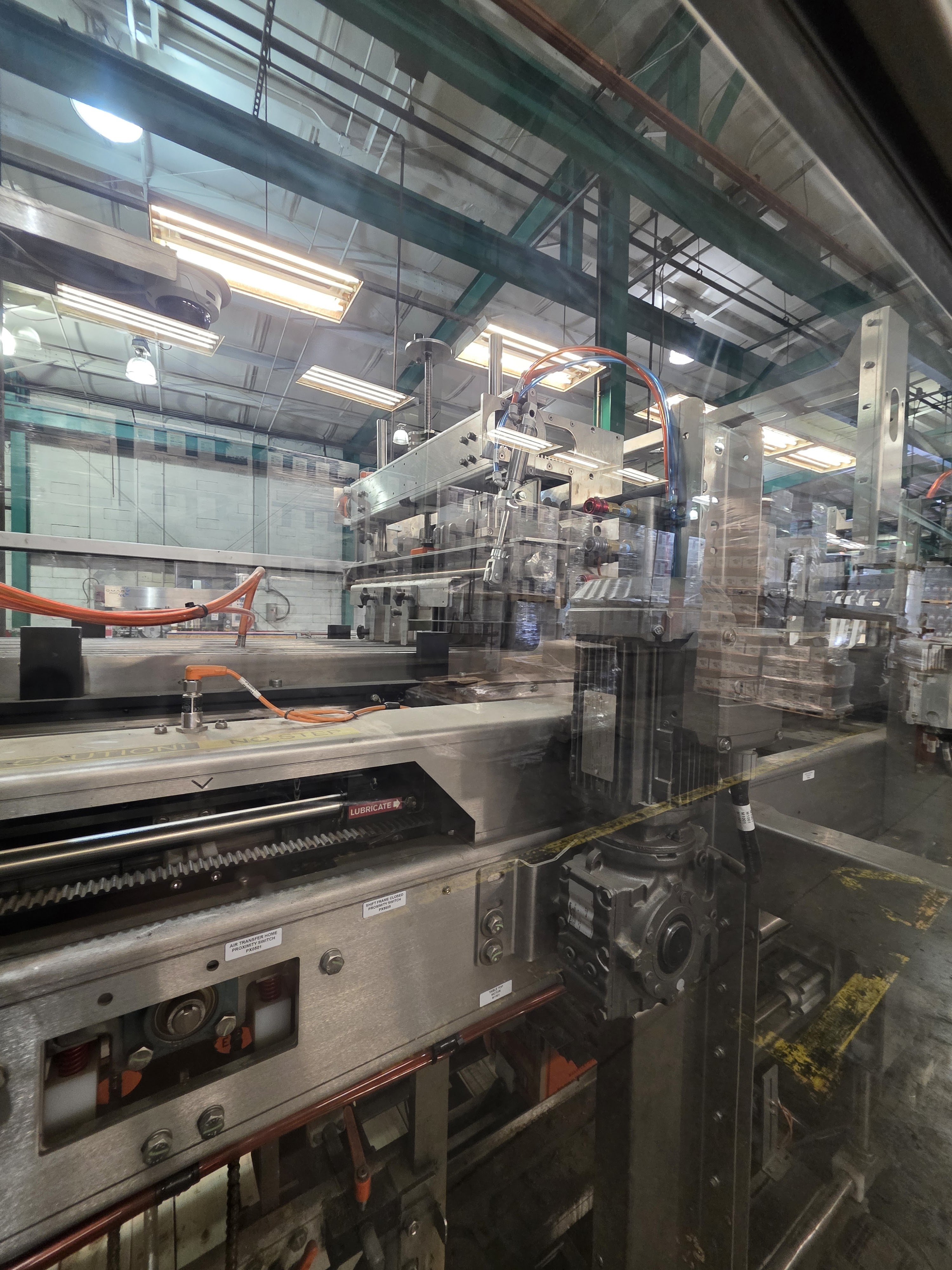 Hartness 875 AT Case Packer image 5