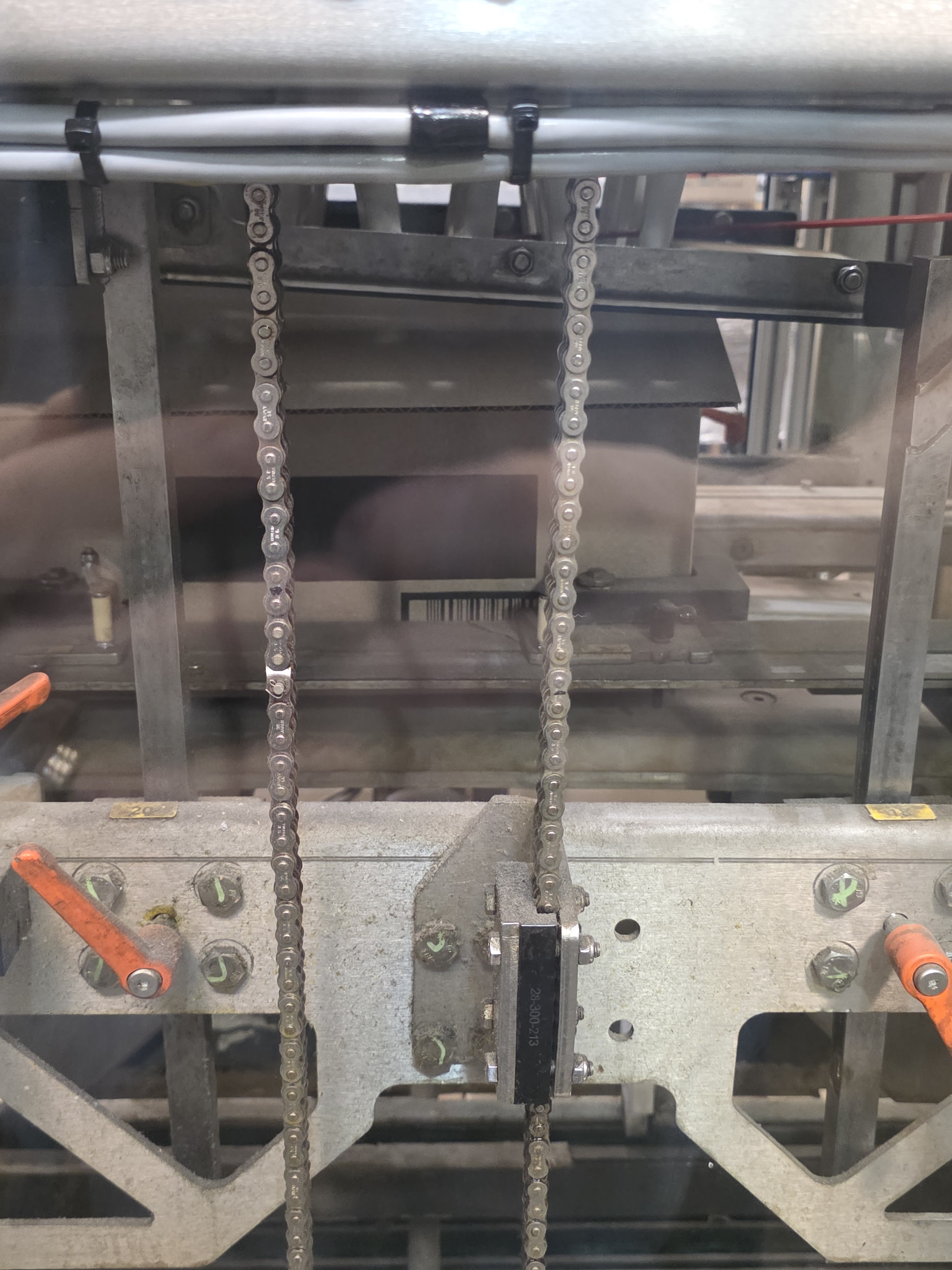 Hartness 875 AT Case Packer image 10