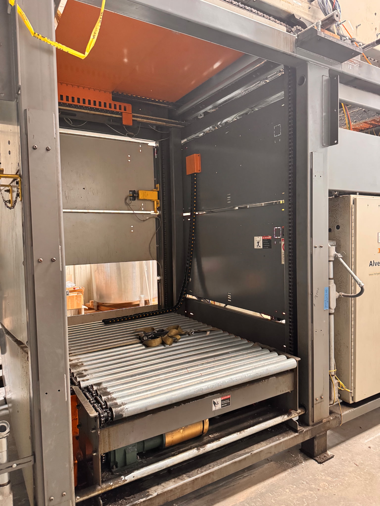 Alvey 881 Palletizer image 5