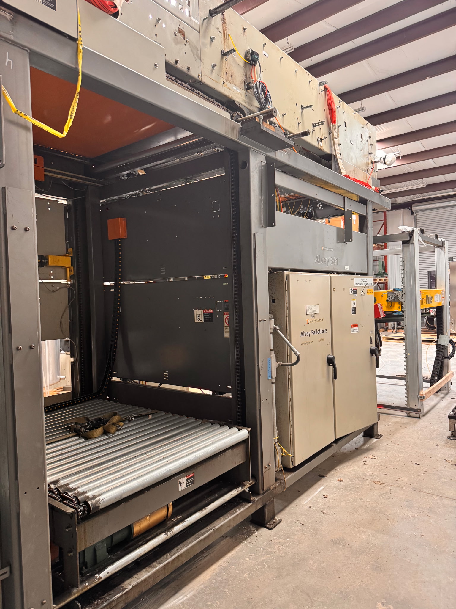 Alvey 881 Palletizer image 3