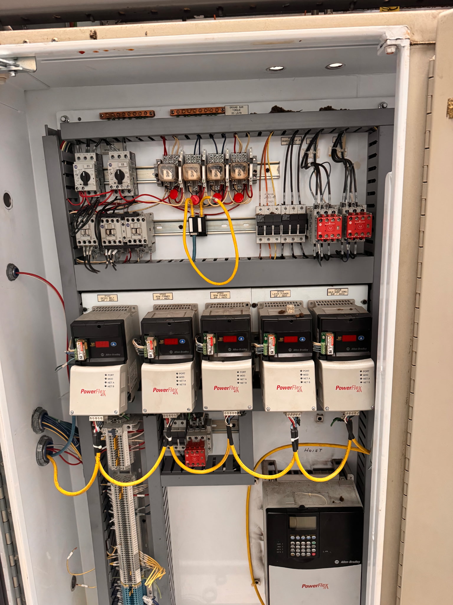 Alvey 881 Palletizer image 2