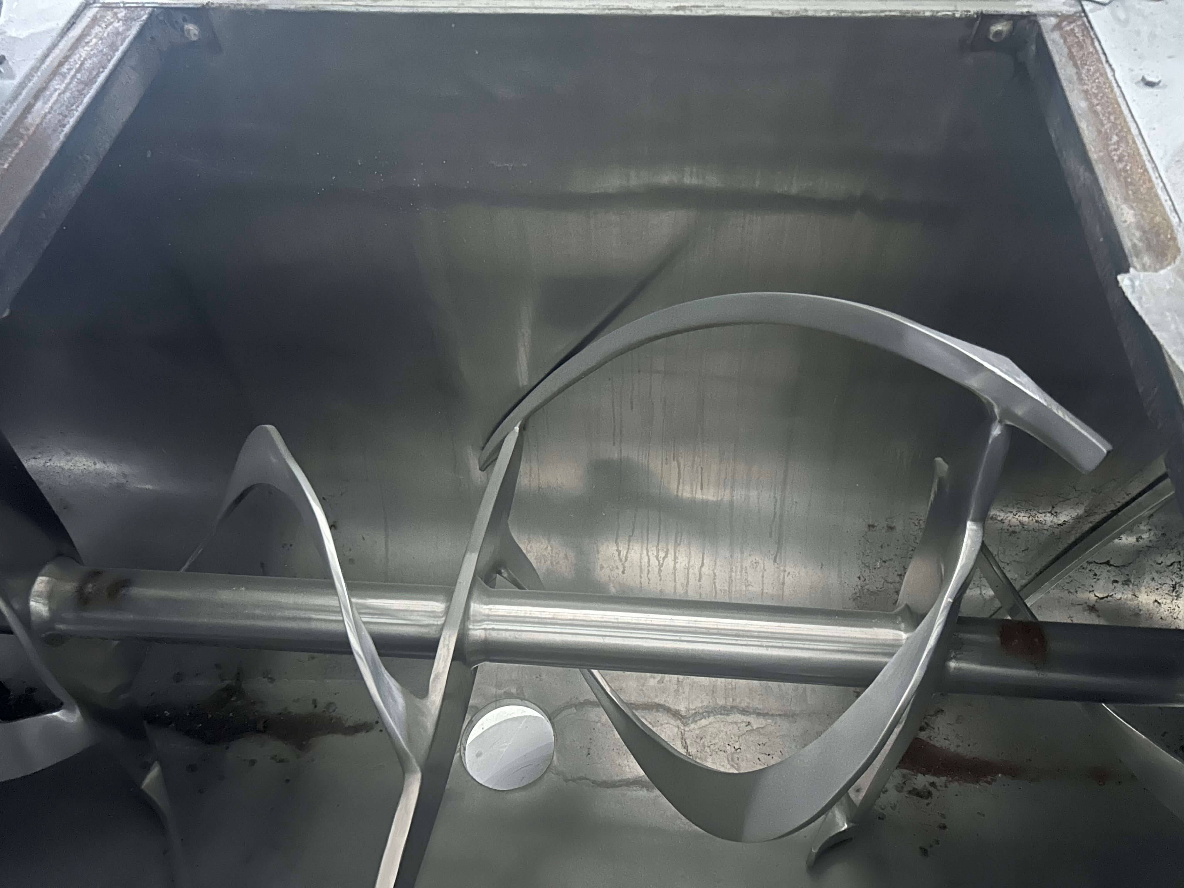 American Process Systems Ribbon Blender image 3