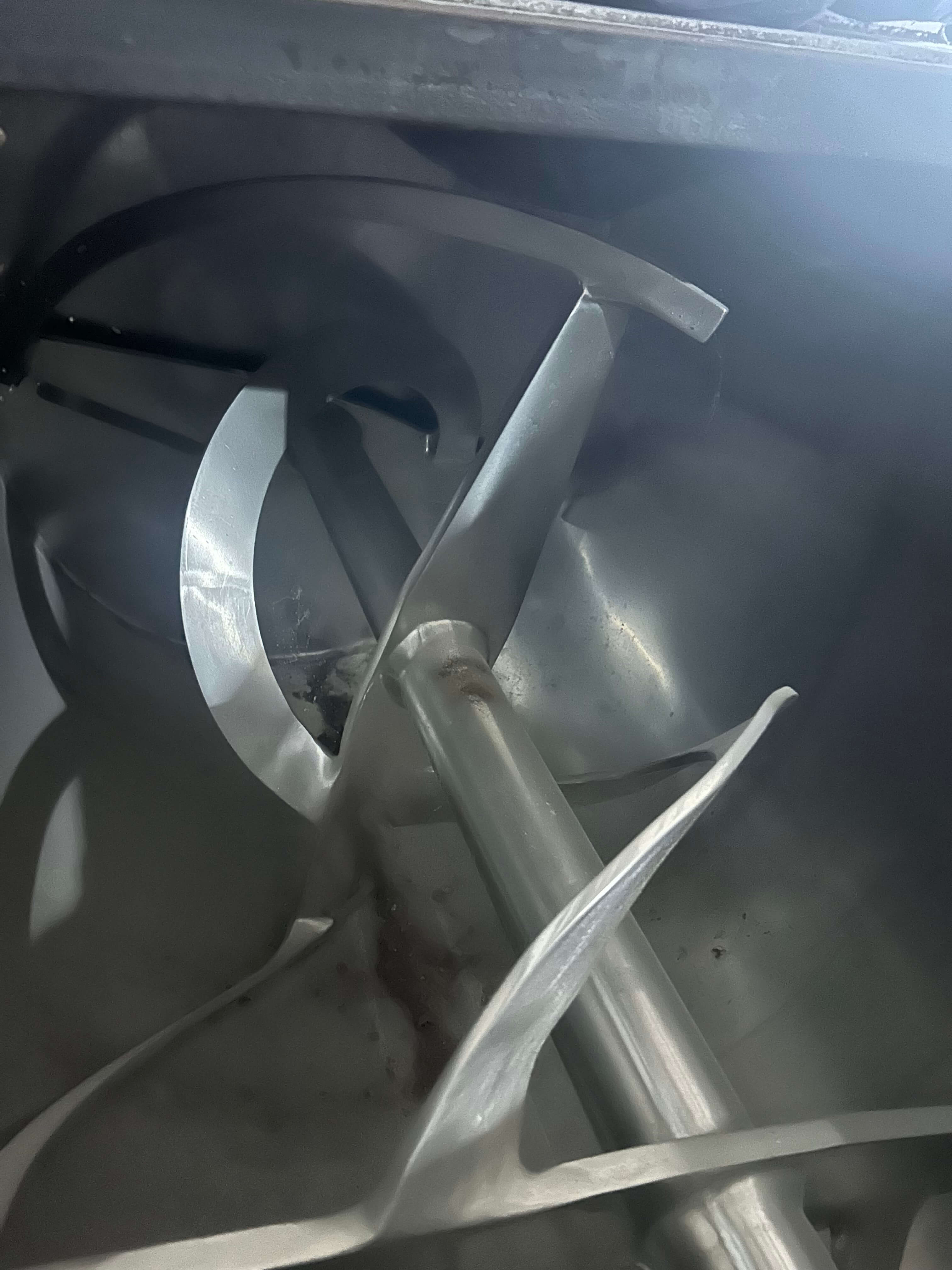 American Process Systems Ribbon Blender image 4