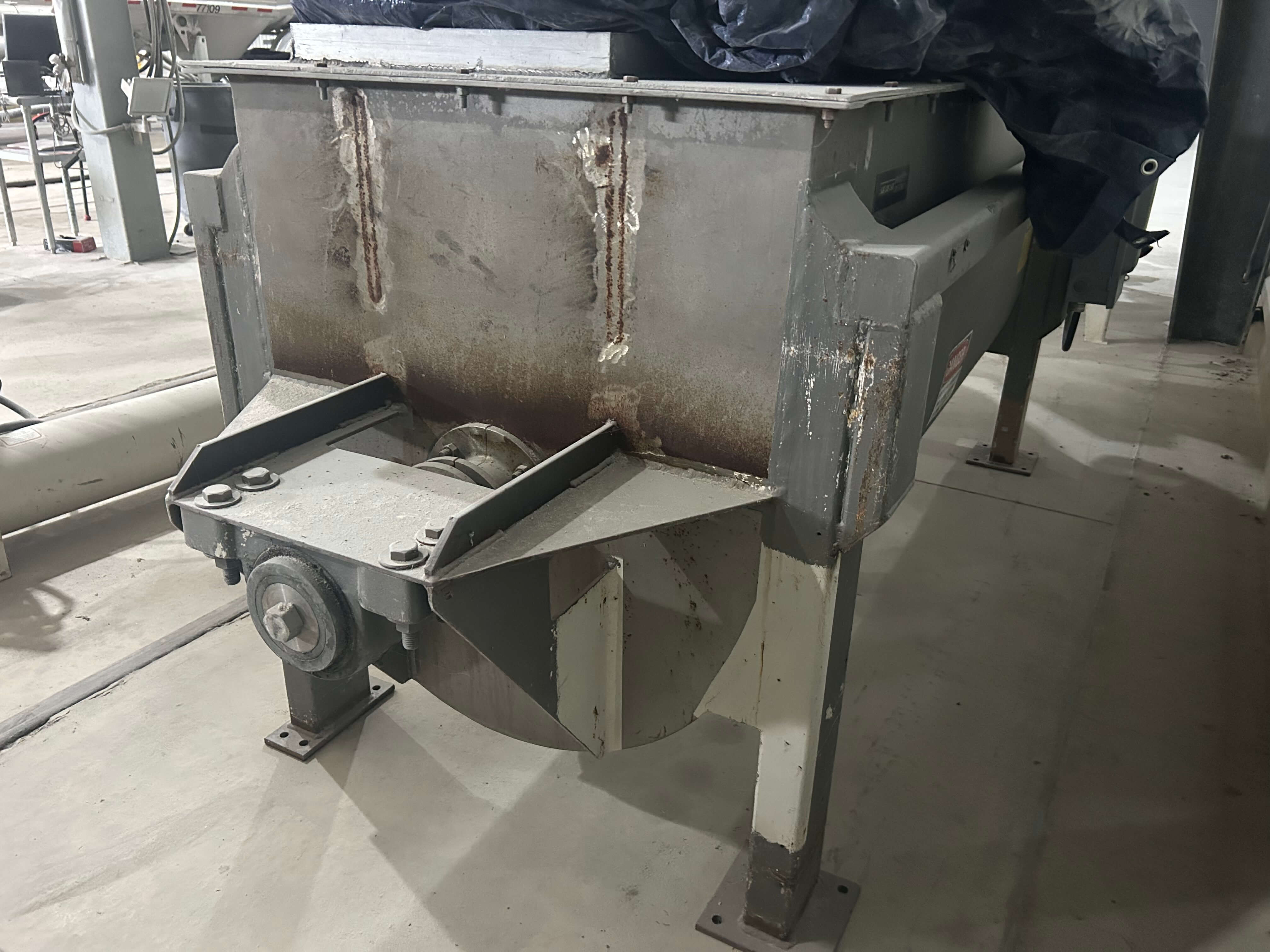 American Process Systems Ribbon Blender image 6