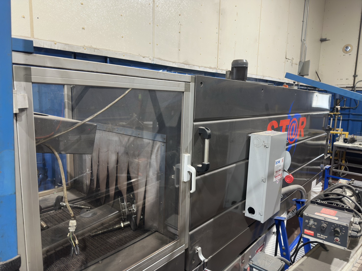 Dimac Tray Former with Shrink Tunnel – Complete Tray Packing System image 2