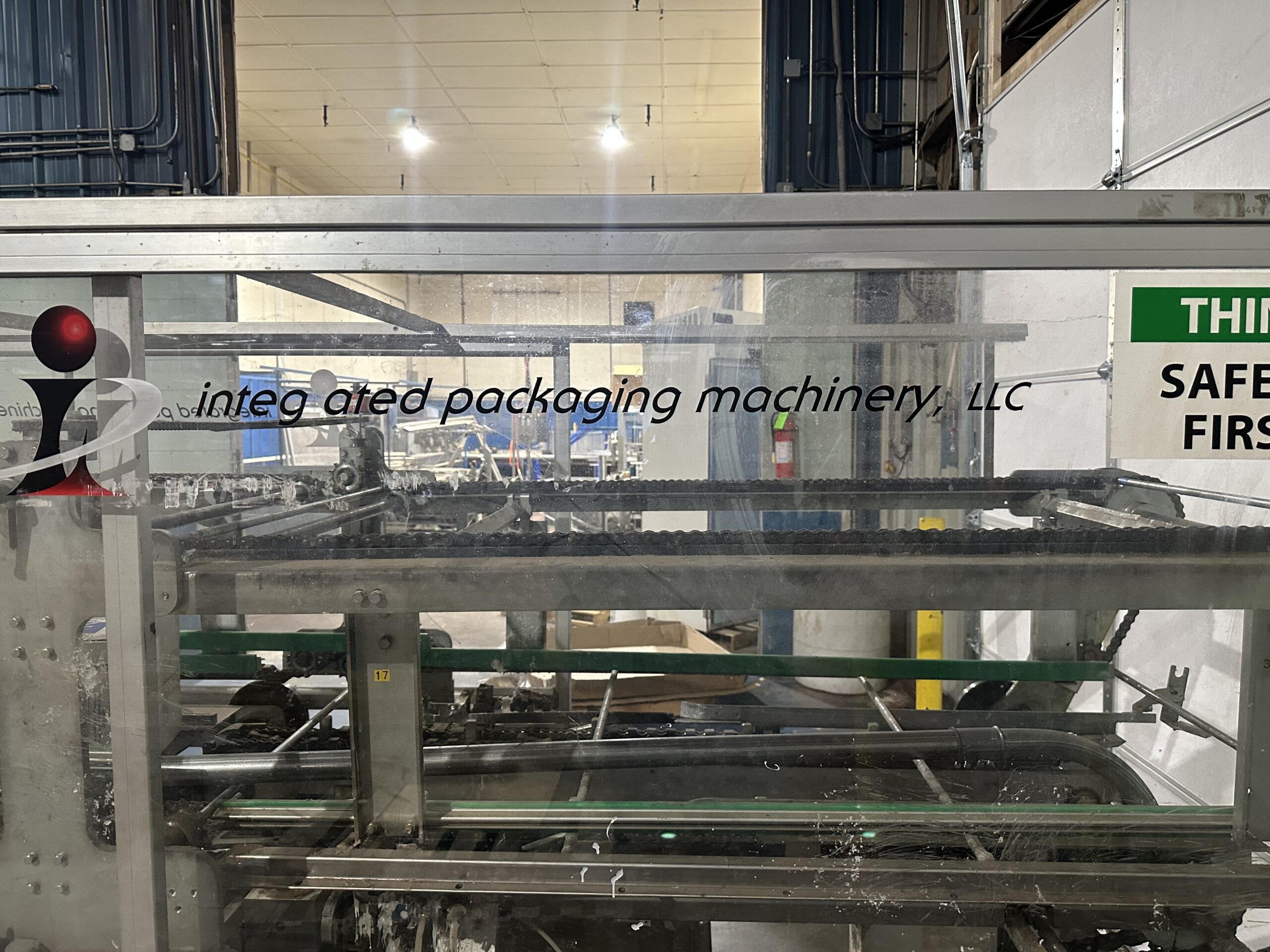 Dimac Tray Former with Shrink Tunnel – Complete Tray Packing System image 5