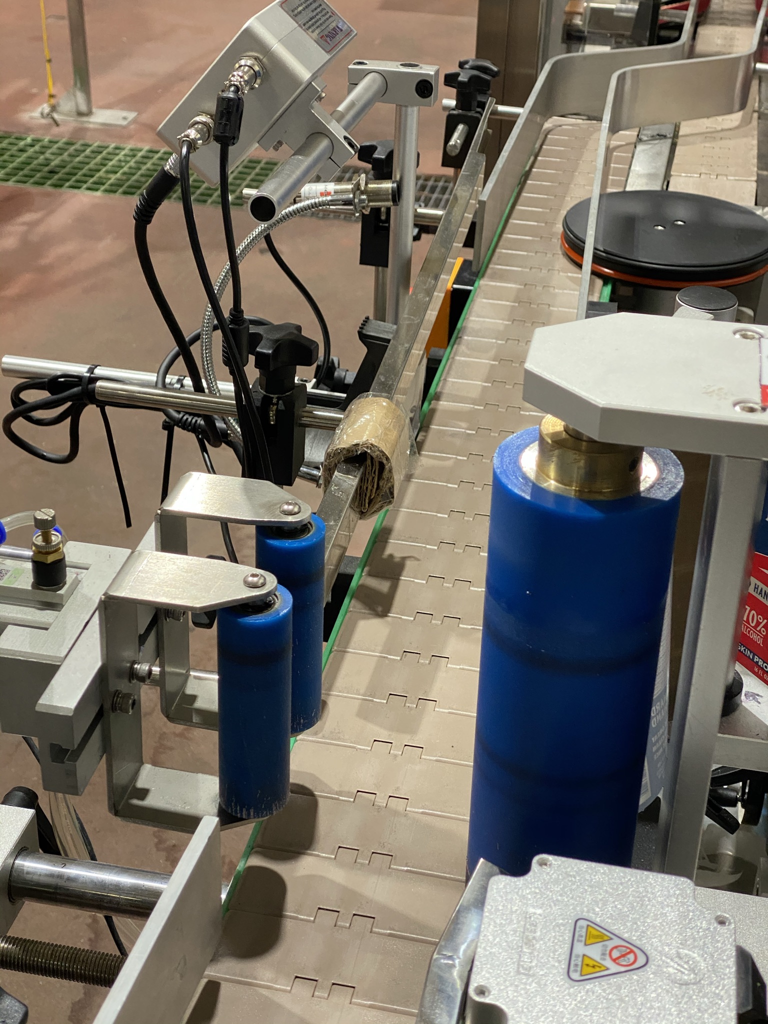 Gray Pack Bottling Line image 8