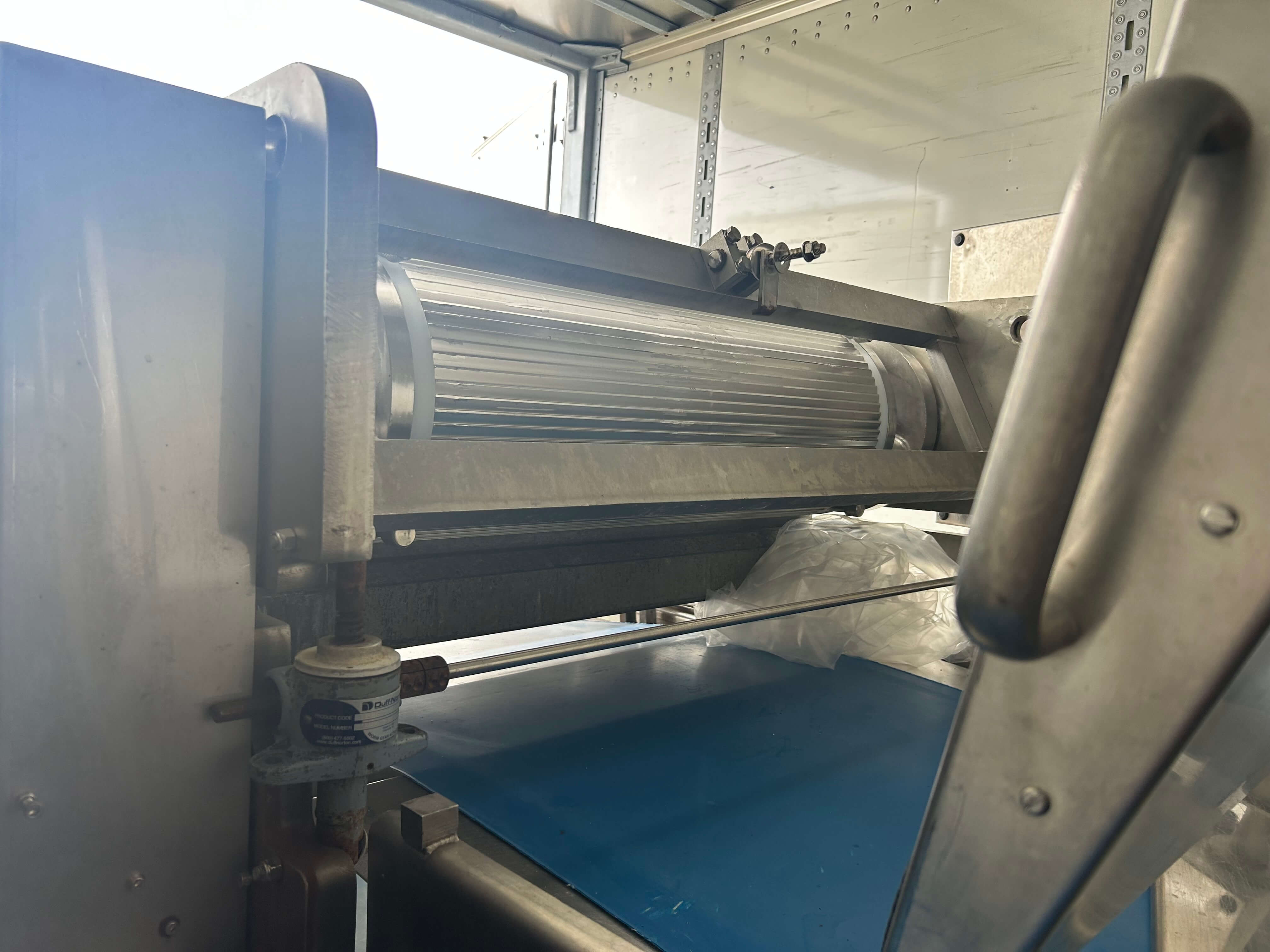 APV Baker Dough Wirecut Depositor image 12