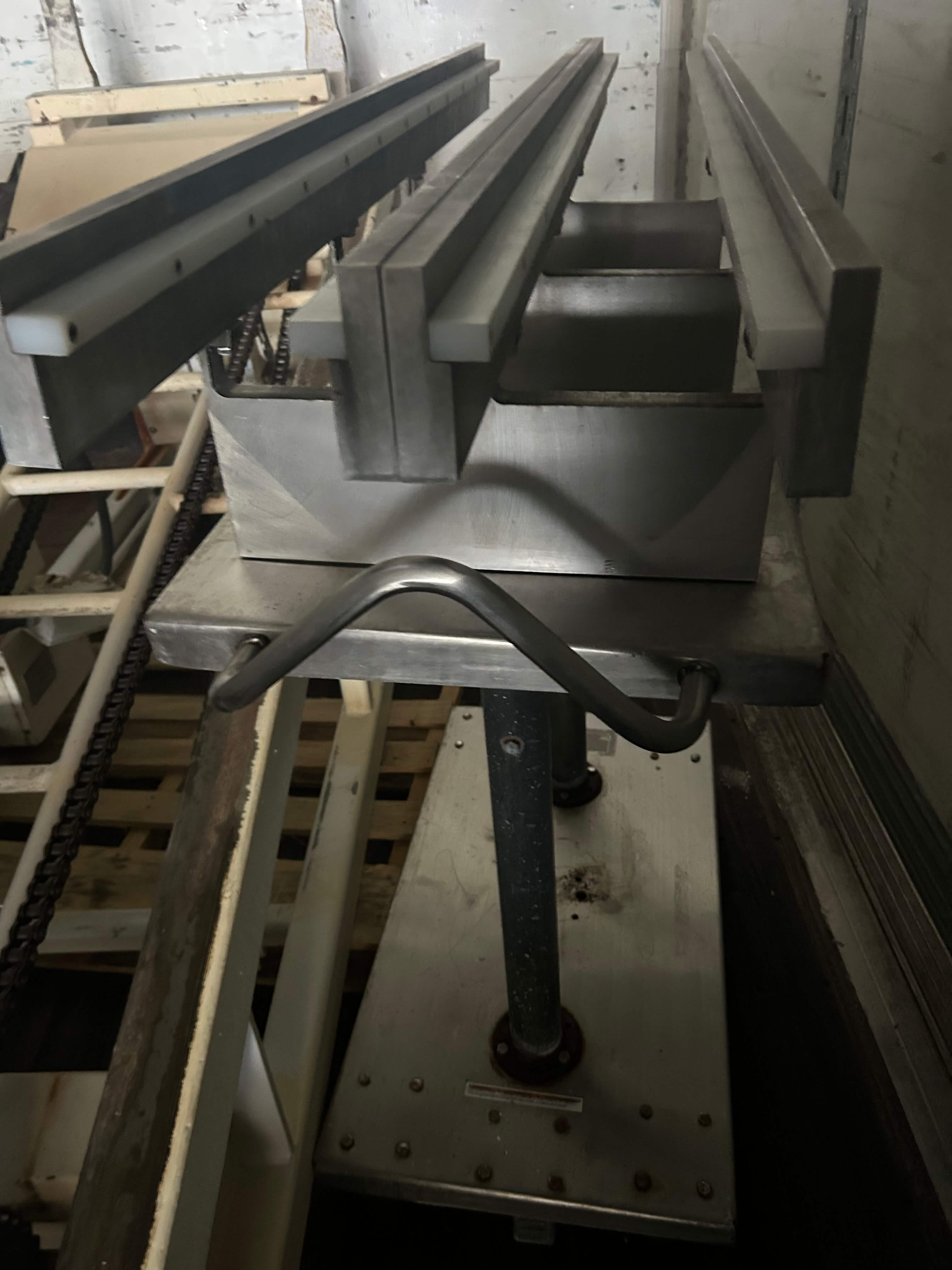 APV Baker Dough Wirecut Depositor image 13