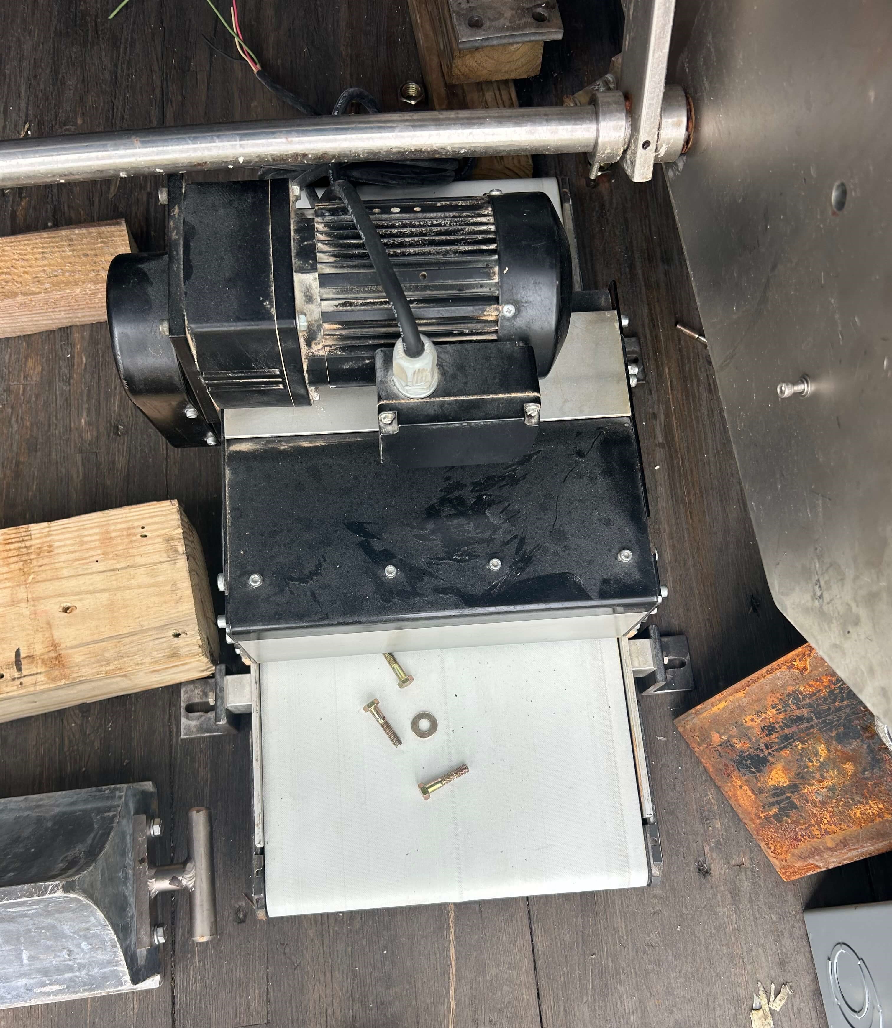 APV Baker Dough Wirecut Depositor image 4