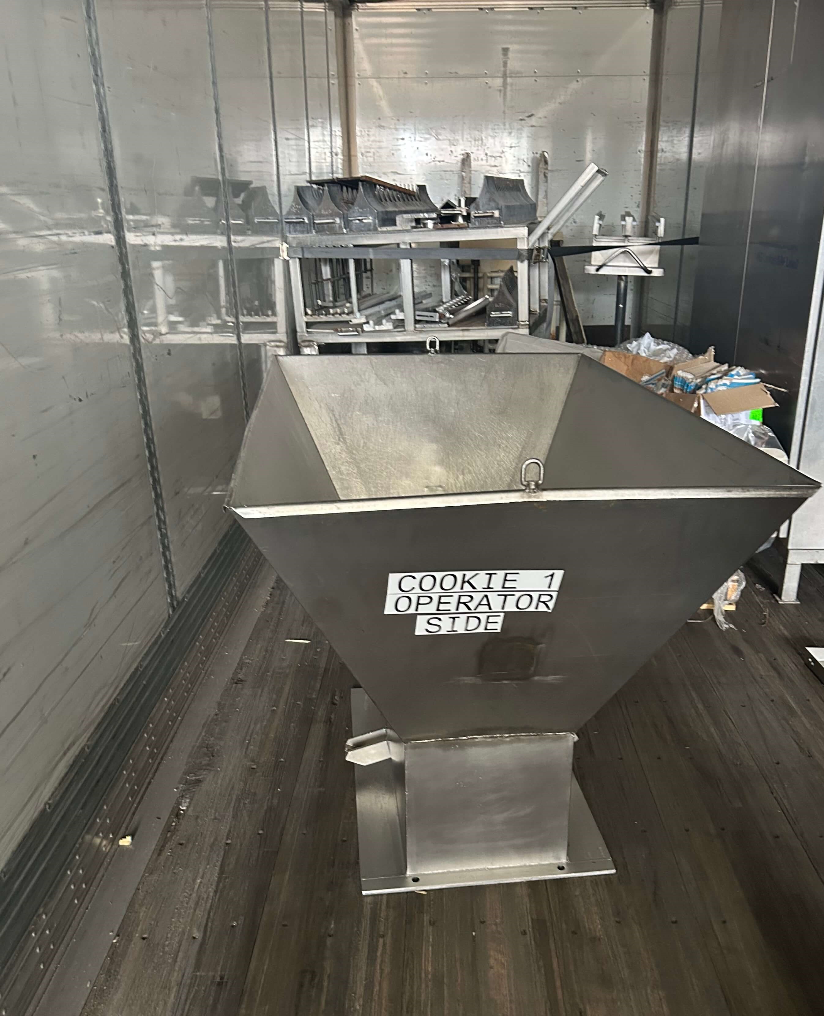 APV Baker Dough Wirecut Depositor image 7