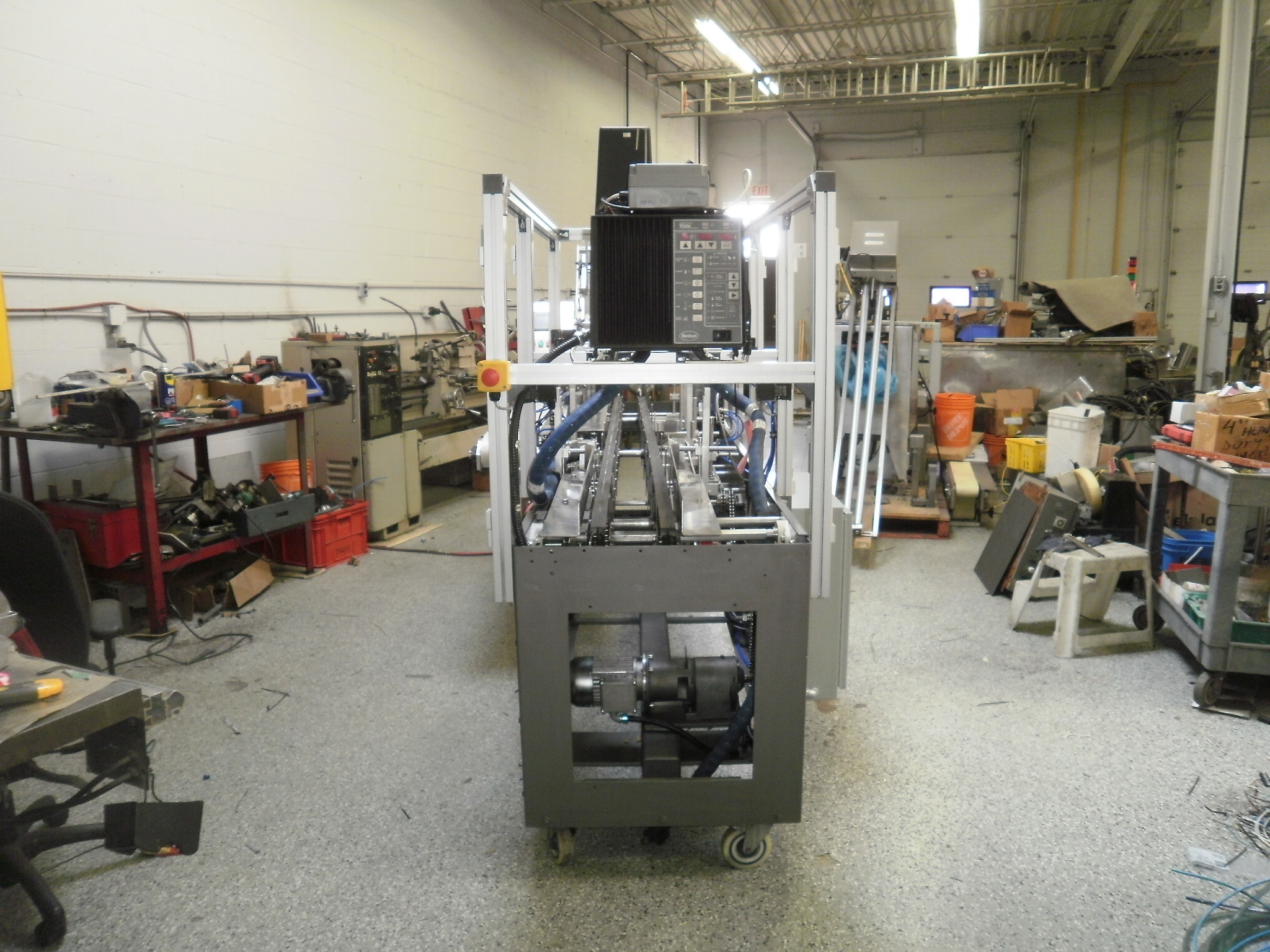 Nordale MK 500 Horizontal Cartoner image 5