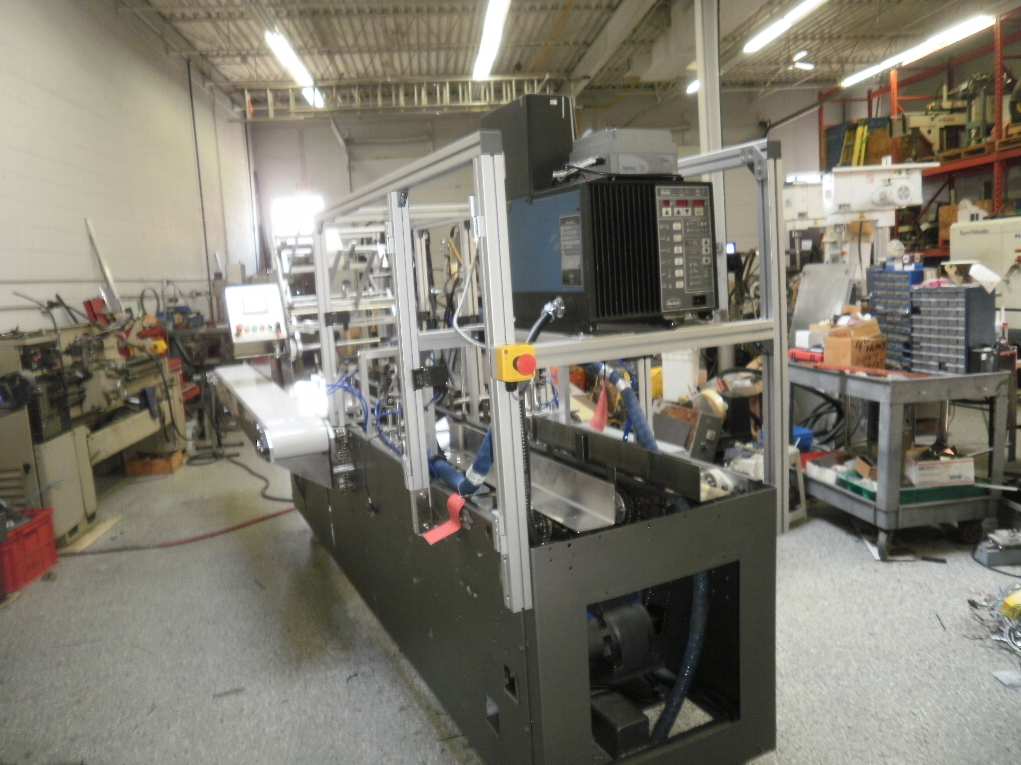 Nordale MK 500 Horizontal Cartoner