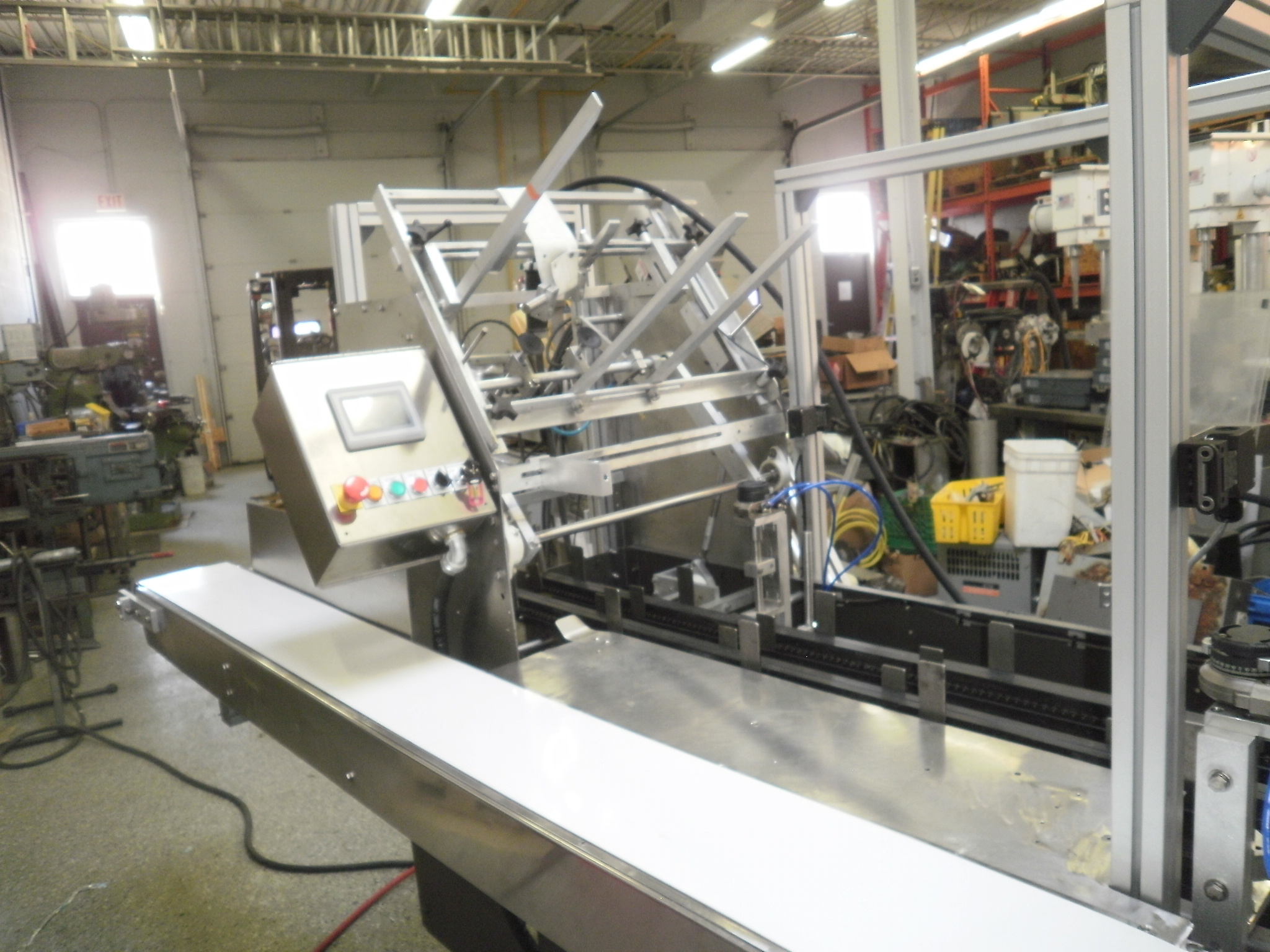Nordale MK 500 Horizontal Cartoner image 4