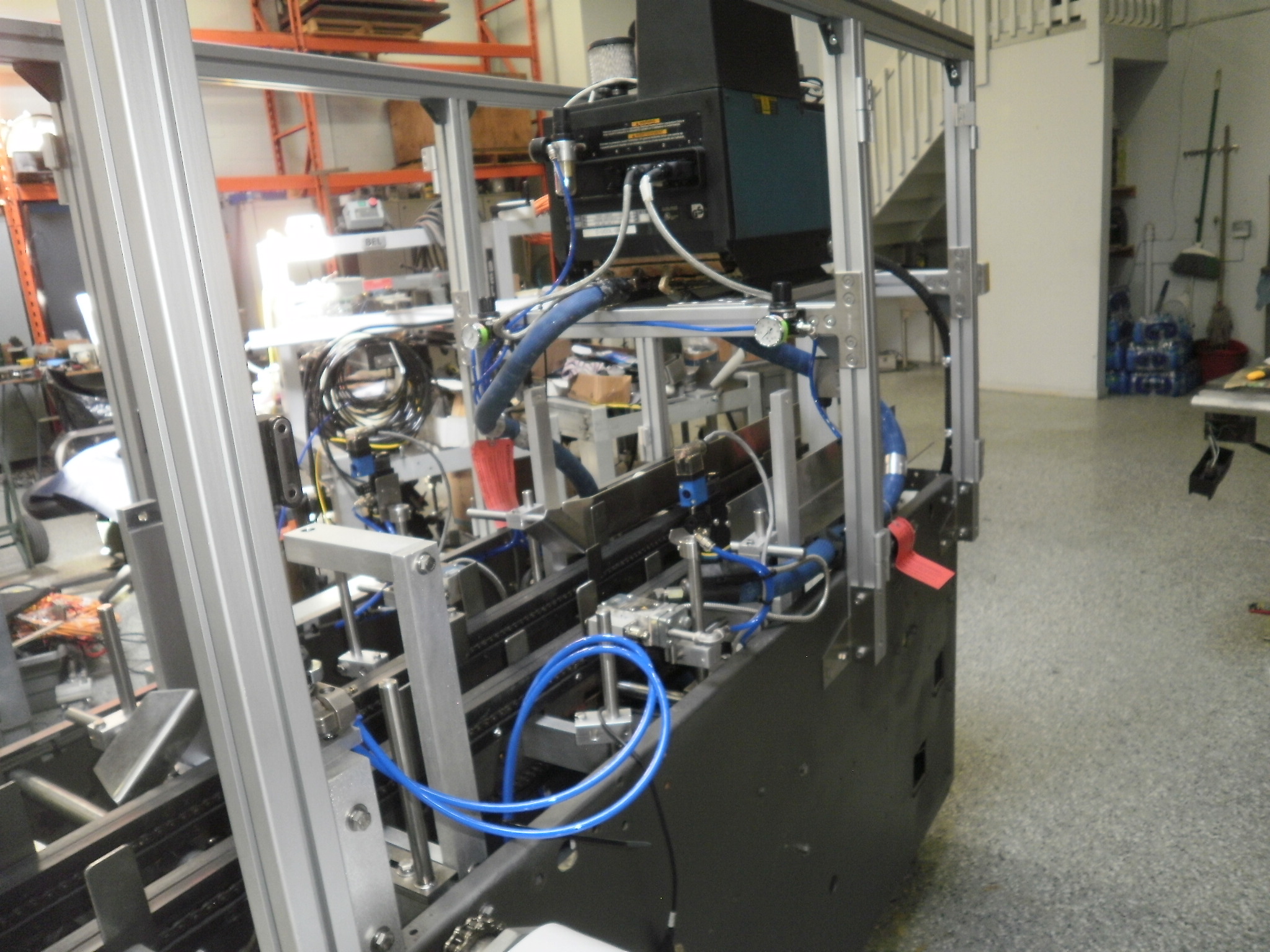 Nordale MK 500 Horizontal Cartoner image 3