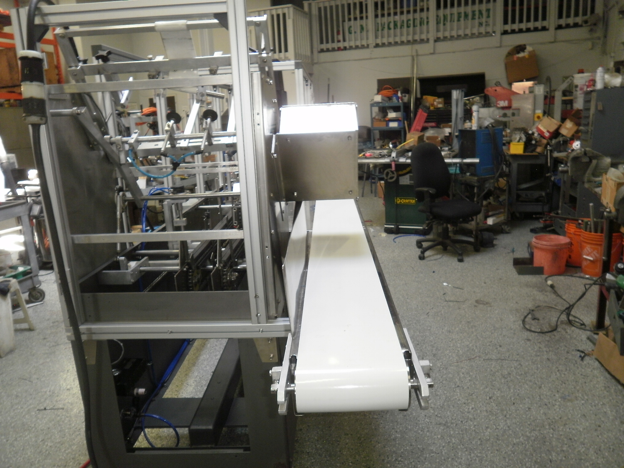 Nordale MK 500 Horizontal Cartoner image 2