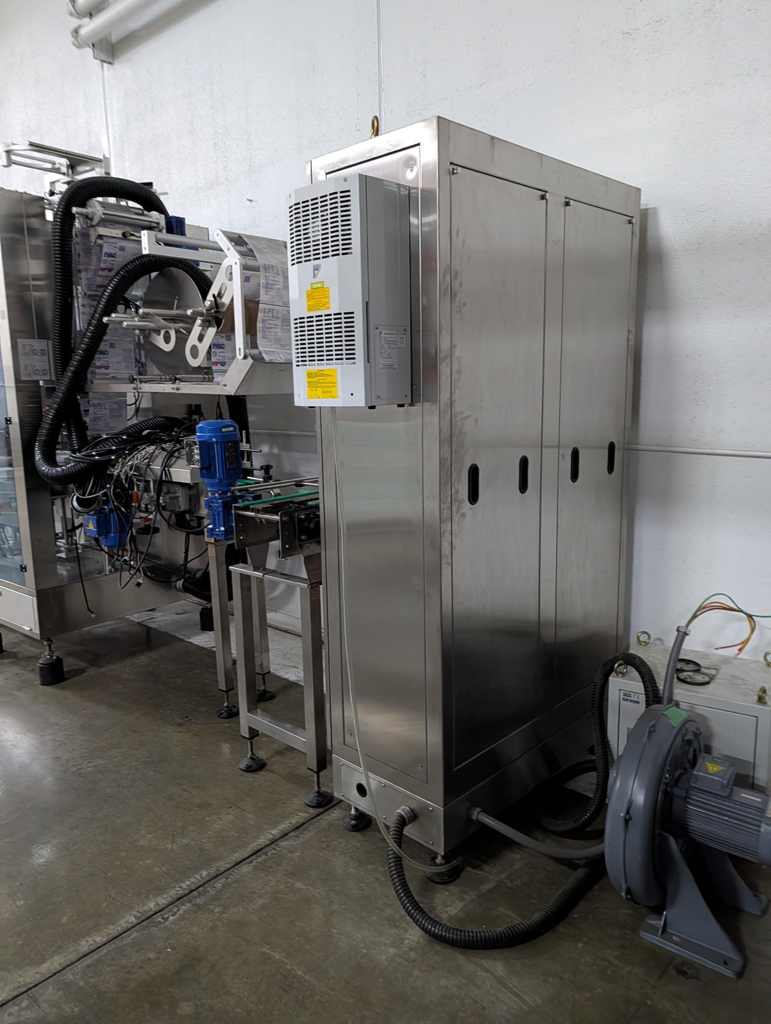 Karlville SleevePro 300 Sleever and Tunnel image 2