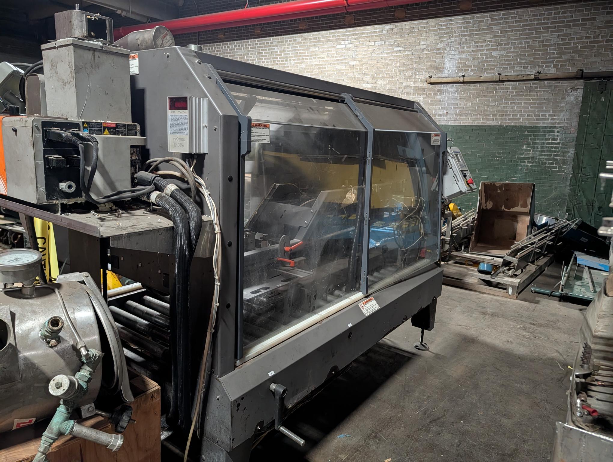 Pearson CS25 Case Sealer