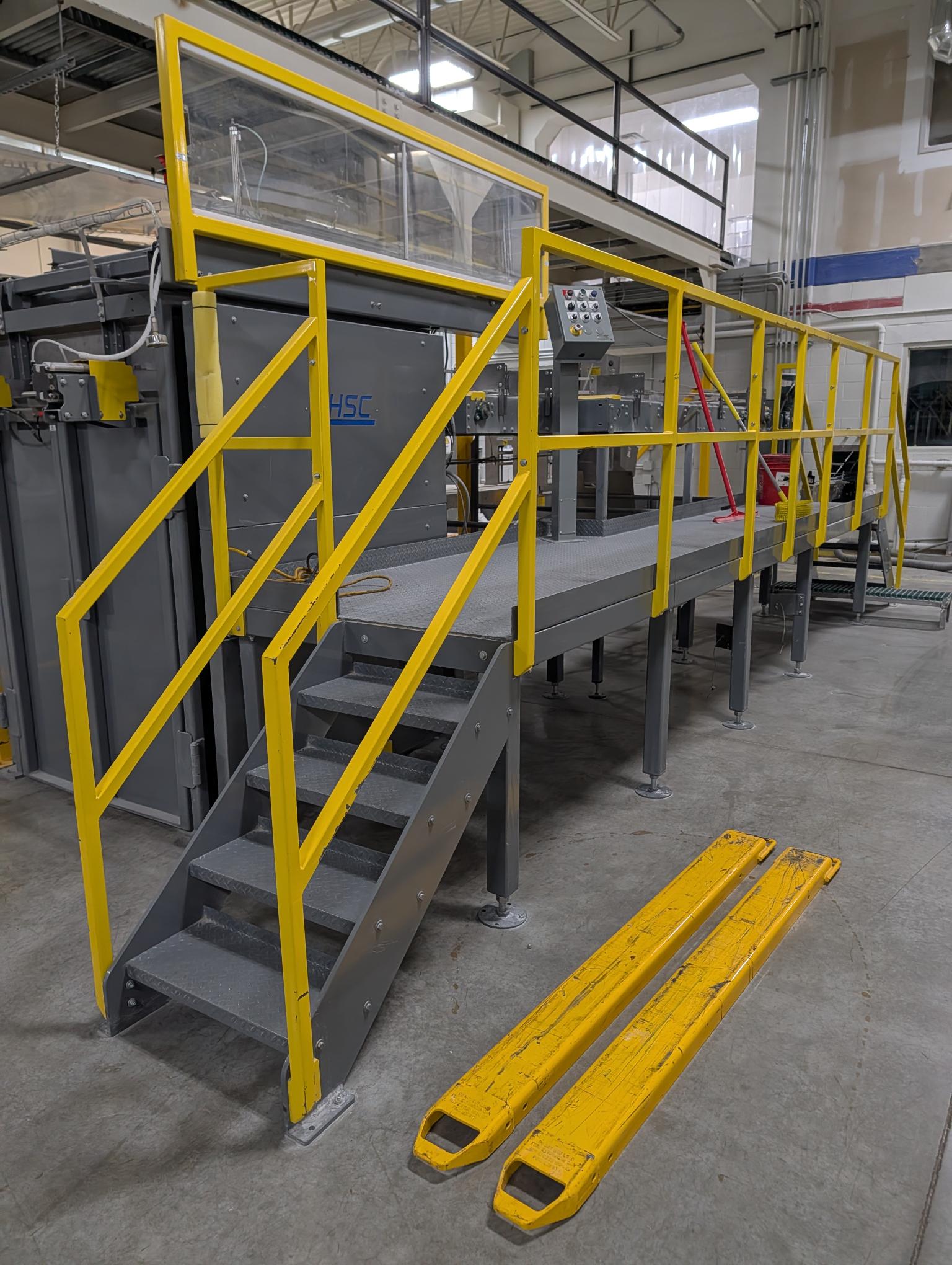 CHSC Depalletizer image 4
