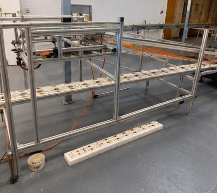 PRODO-PAK PV215-CSW-10 Multi-Lane VFFS image 2