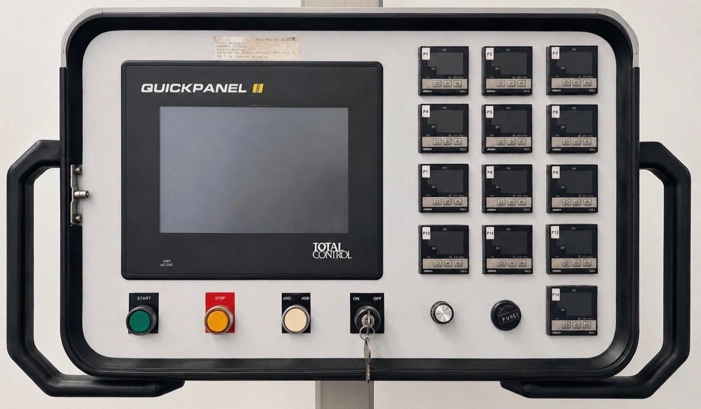 PRODO-PAK PV215-CSW-10 Multi-Lane VFFS image 5