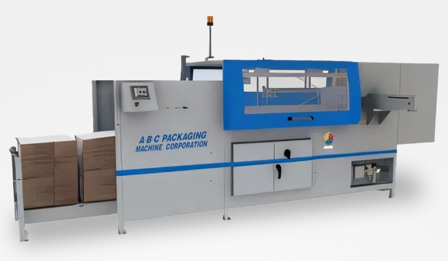 ABC M400 Adhesive Case Erector