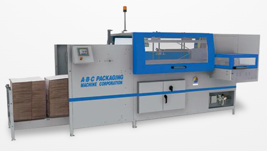 ABC M400HS High Speed Case Erector