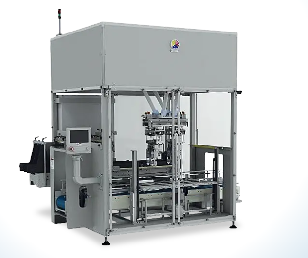 ABC Model 600 Robotic Case Packer